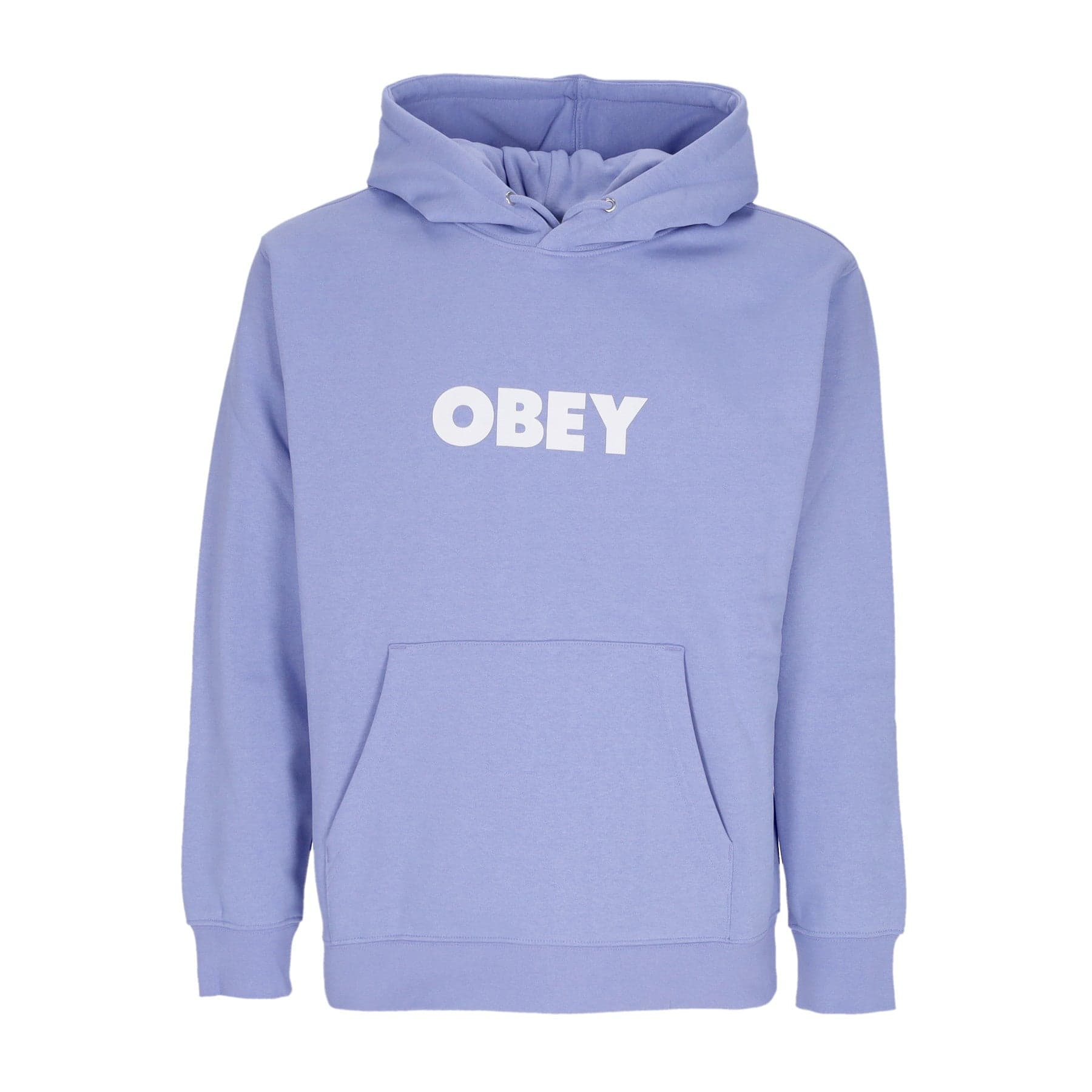 Bold Hood Premium Fleece Digital Violet Men's Hoodie