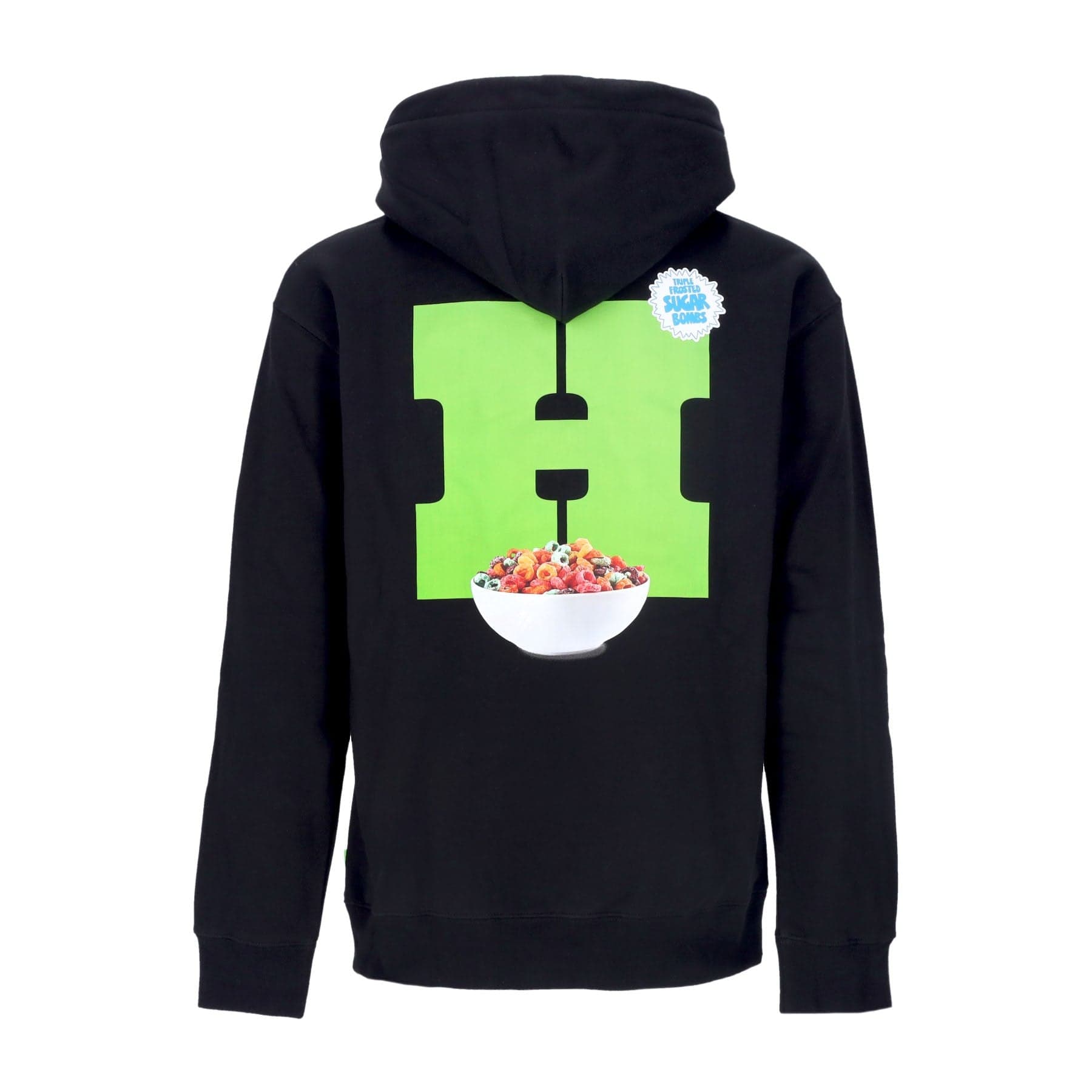 Cereal Killer Hoodie Black Men's Hoodie