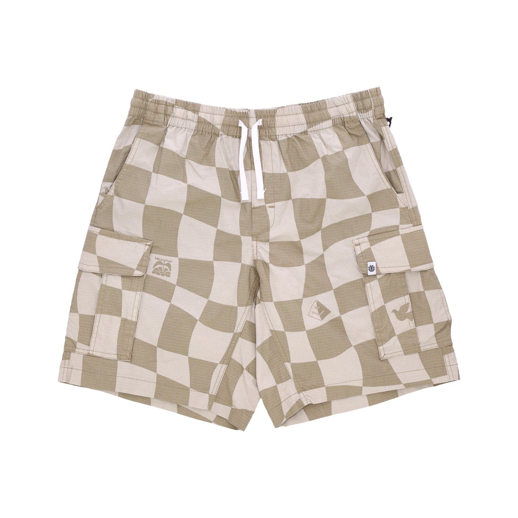 Men's Utility Ripstop Short Distorsion Short Pants