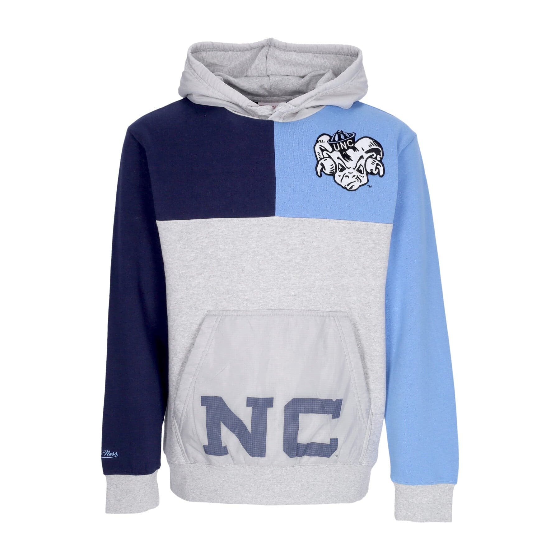 Men's Hoodie Ncaa Tie Breaker Fleece Hoodie Unchee