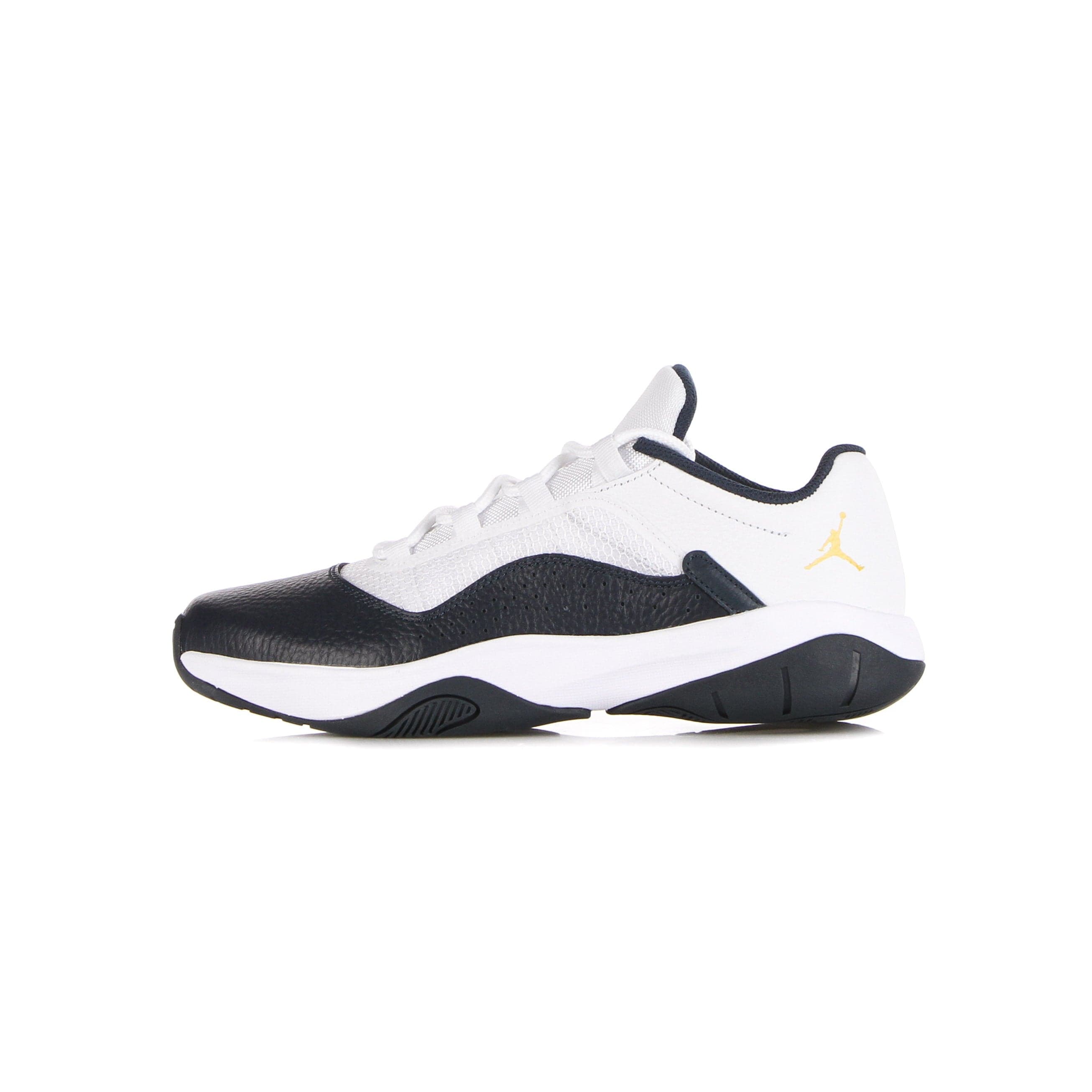 Air Jordan 11 Cmft Low Men's Shoe White/pollen/armory Navy