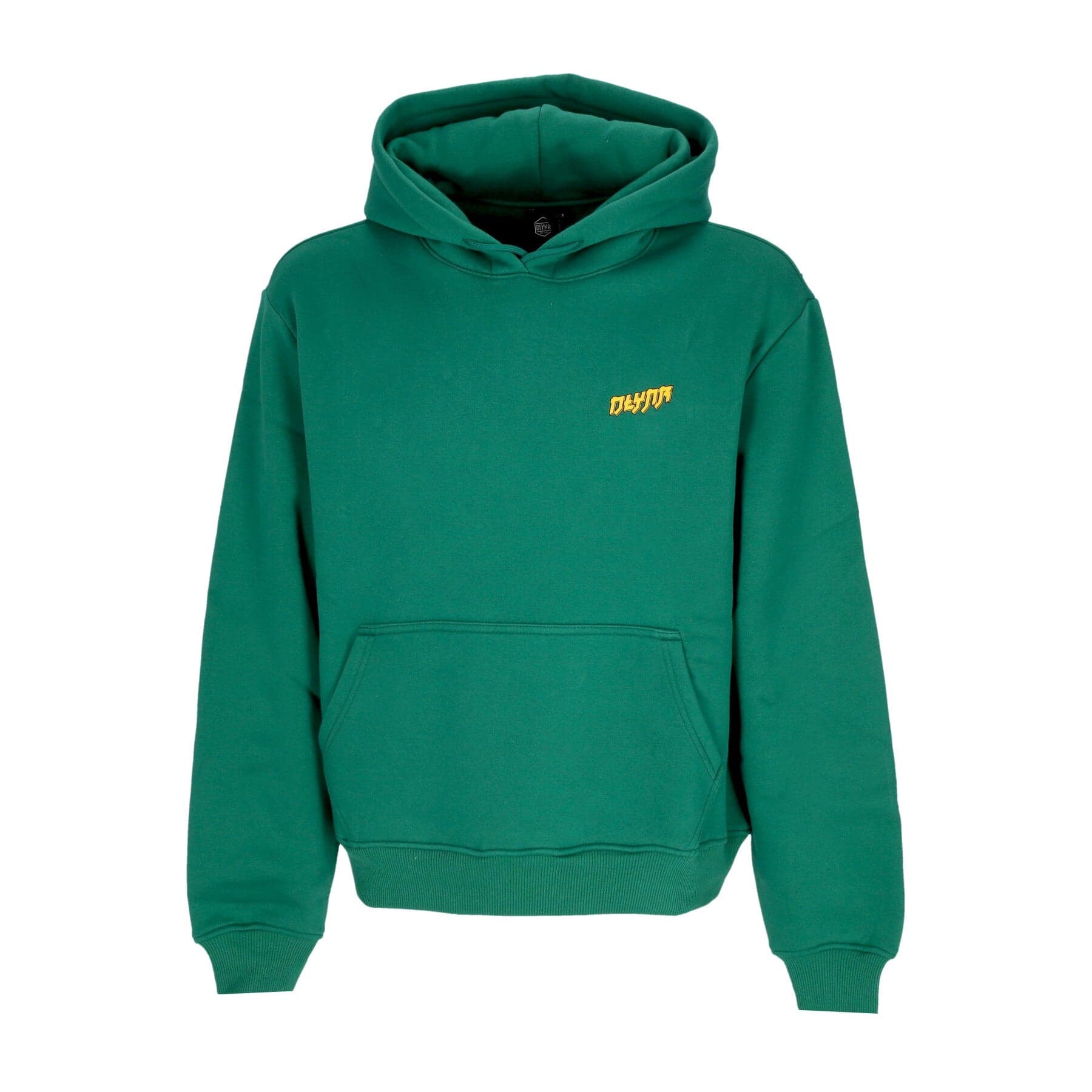 Parcival Hoodie Green Men's Hoodie