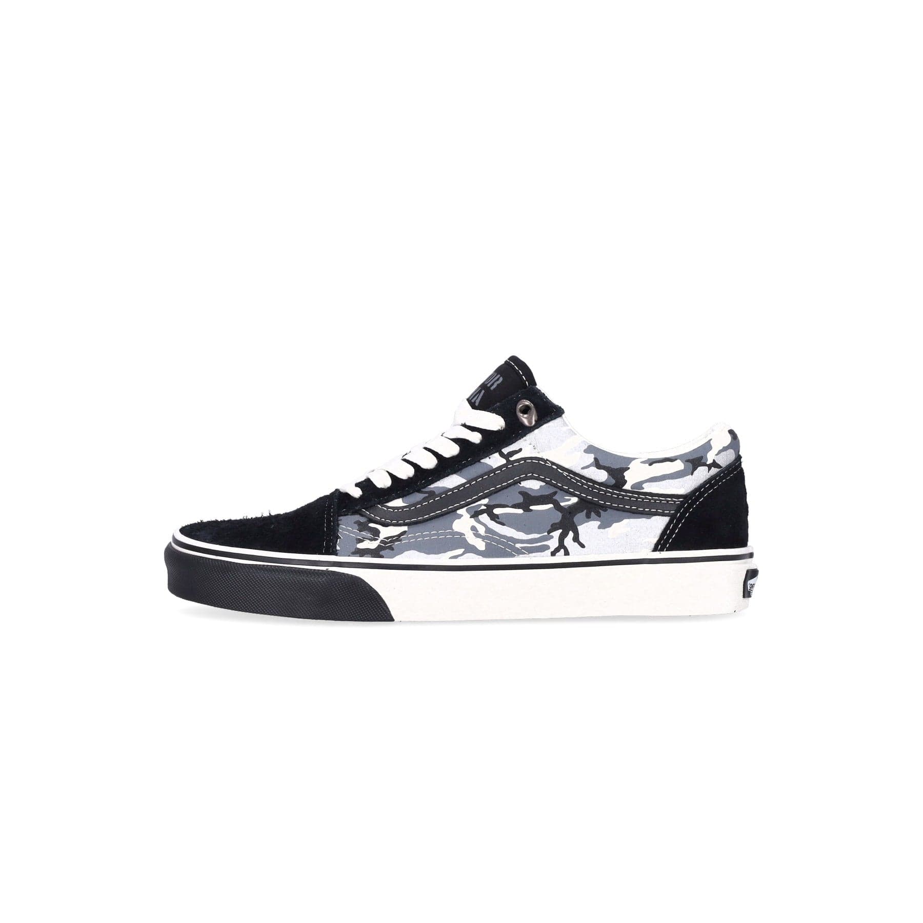 Old Skool Black/marshmallow Men's Low Shoe