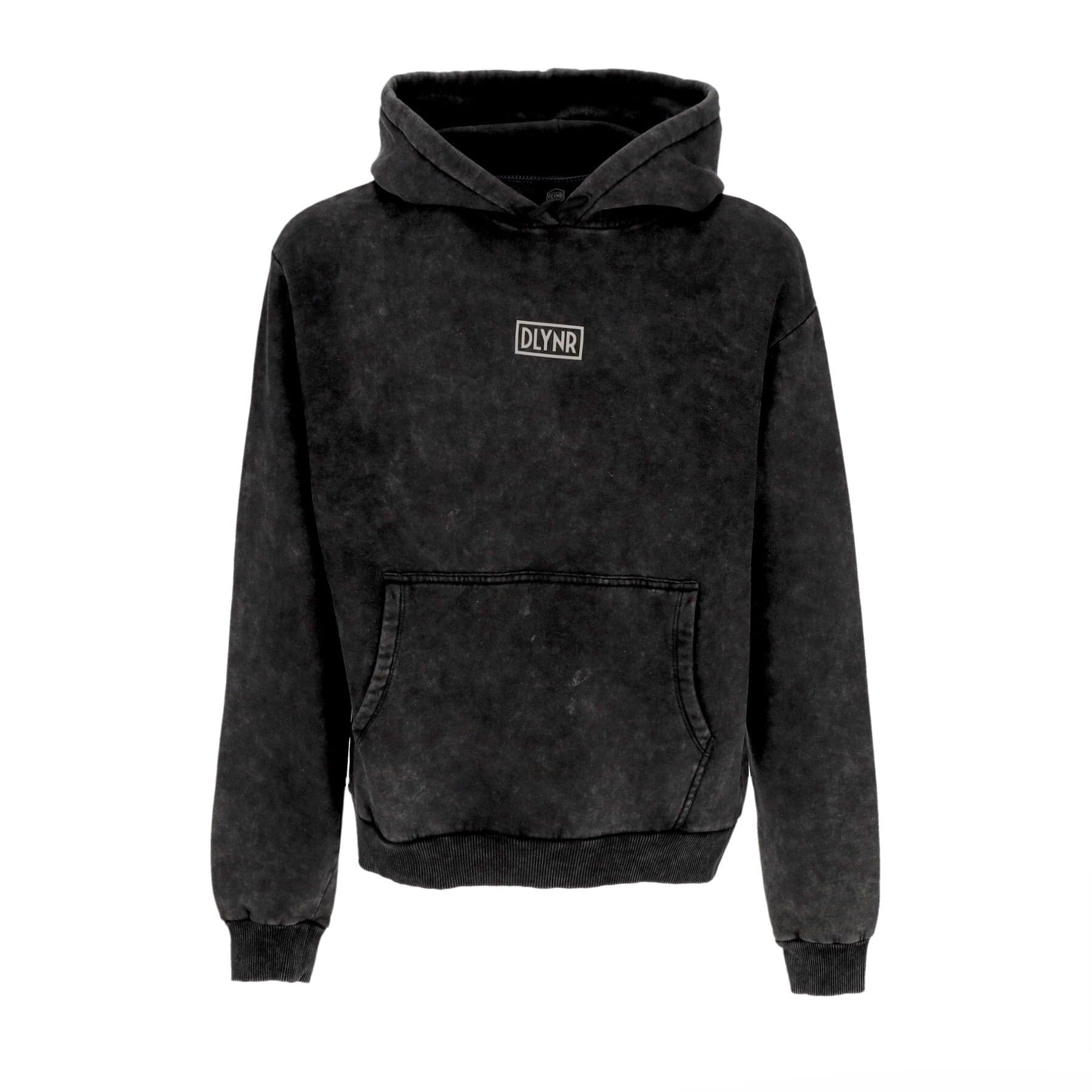 Men's Hoodie Corp. Reflective Hoodie Black
