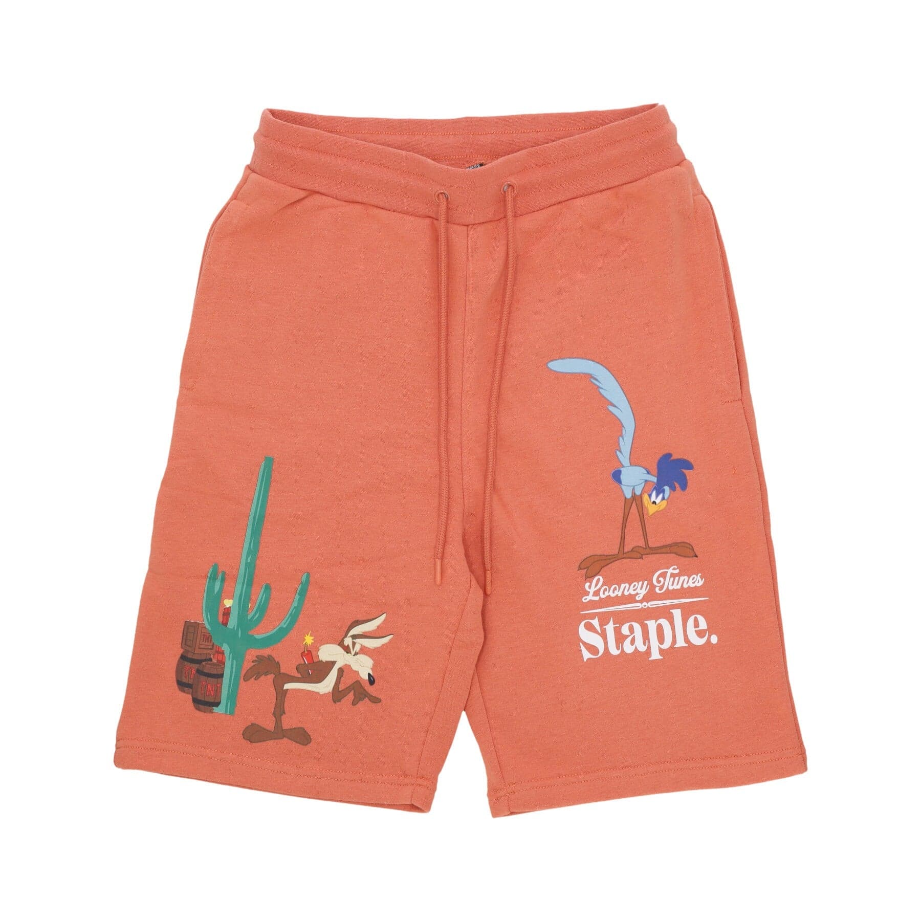 Acme Corp Sweatshort Men's Short Tracksuit Pants Terra Cotta