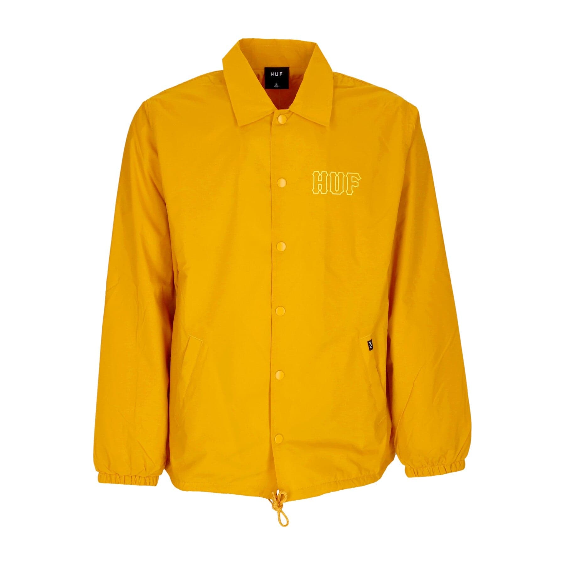 Coach Jacket Men's Set H Coaches Jacket Gold