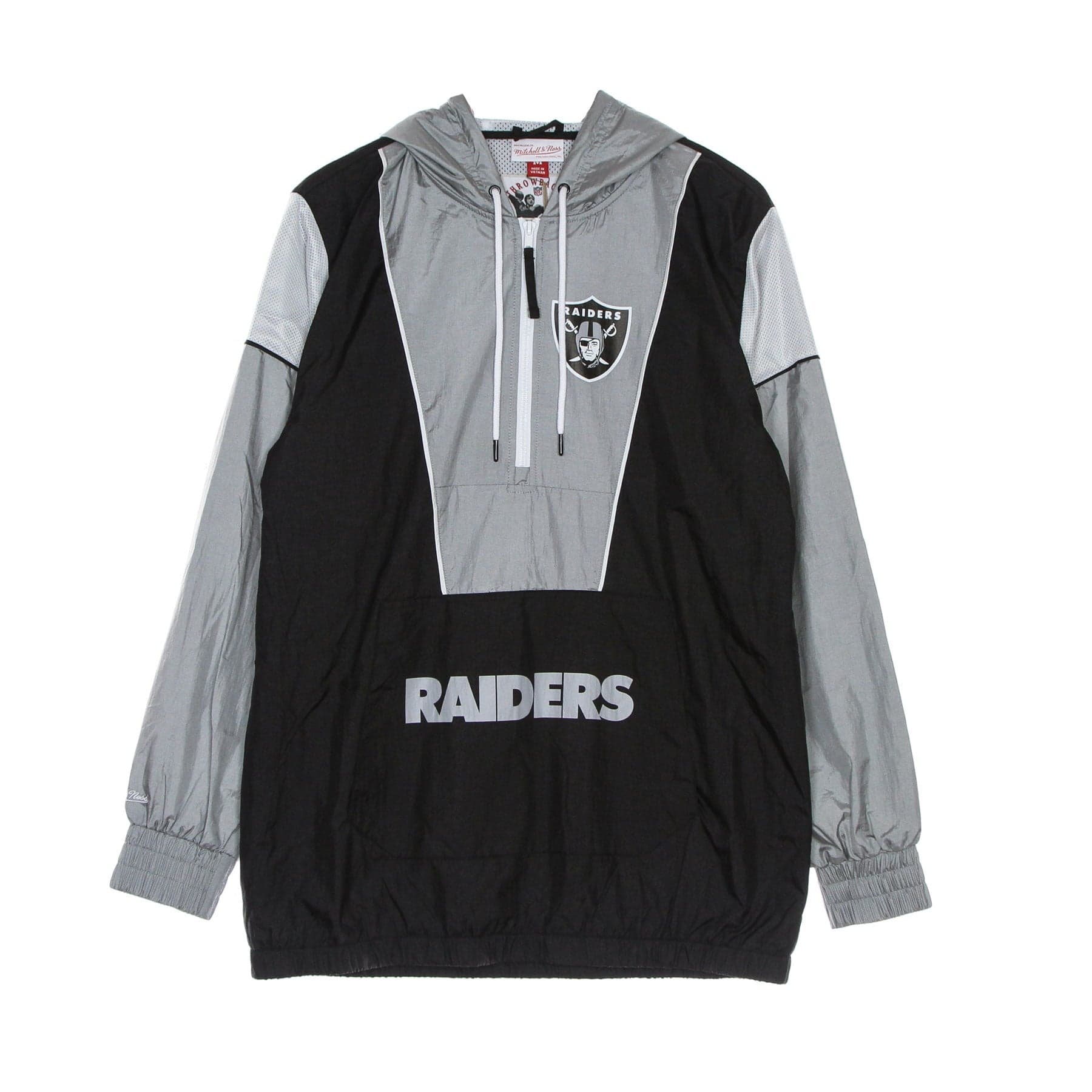 Men's Pull-On Windbreaker Nfl Highlight Reel Windbreaker Oakrai