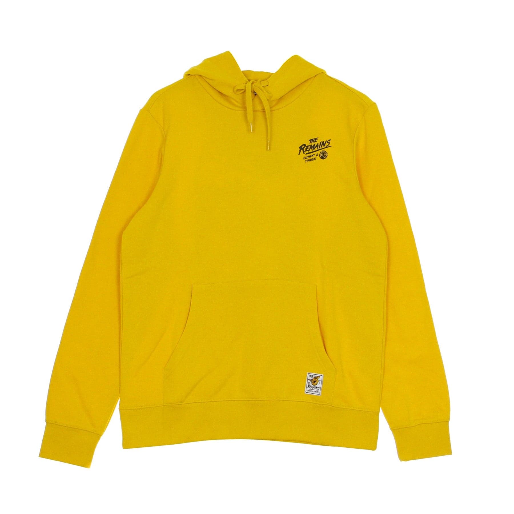 Element X Timber Liberty Hood Old Gold Men's Hoodie