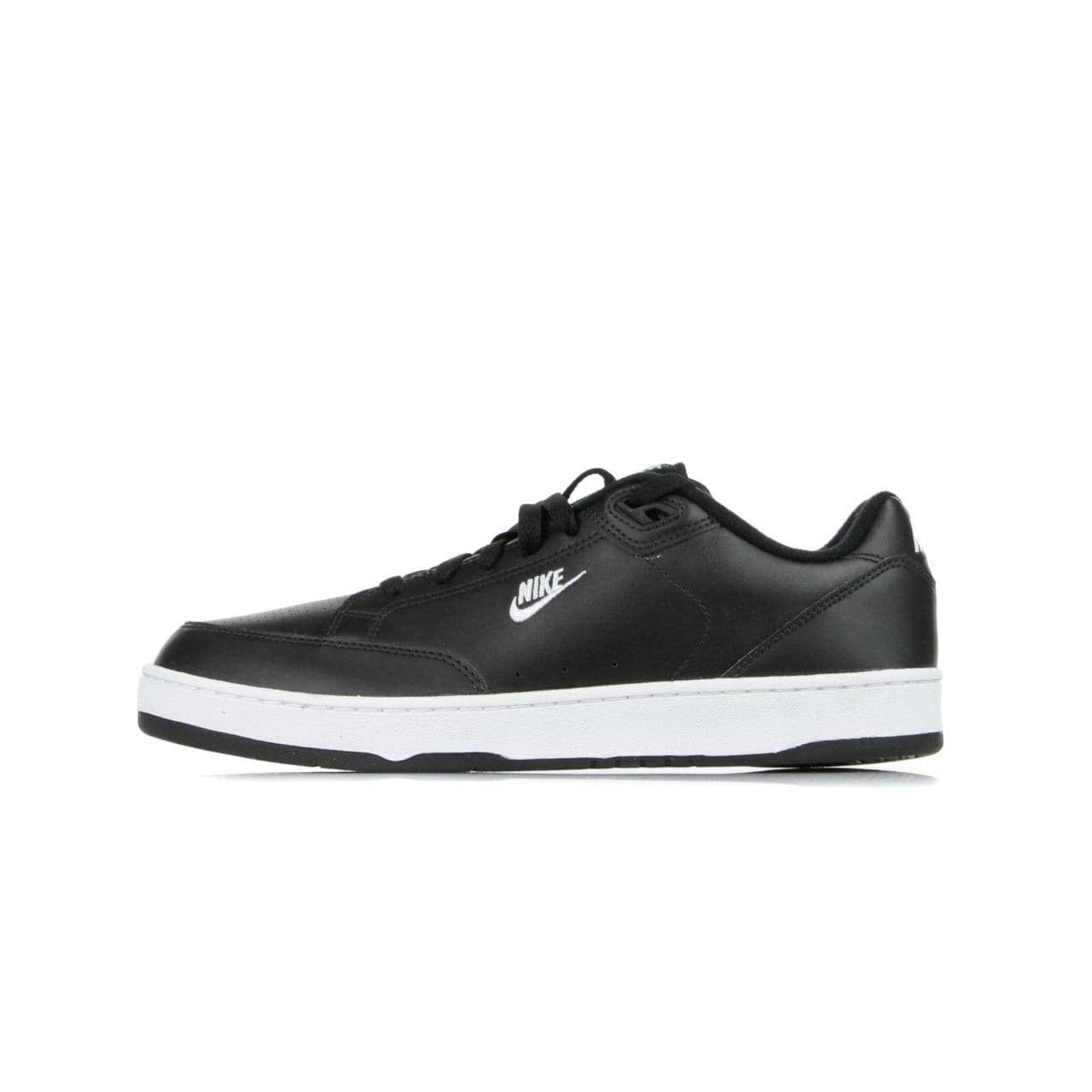 Grandstand Ii Men's Low Shoe Black/white/neutral Grey