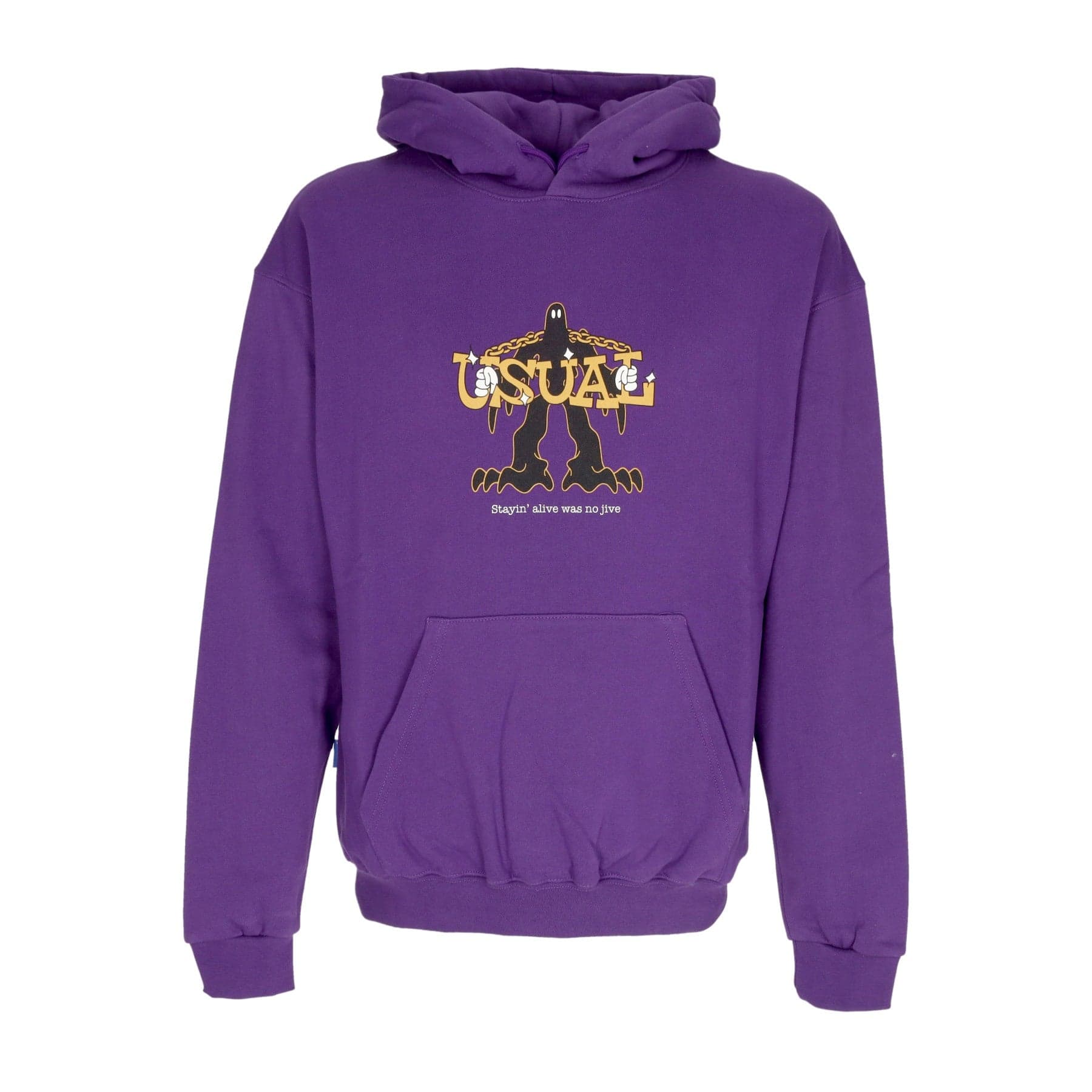 Jive Hoodie Purple Men's Hoodie