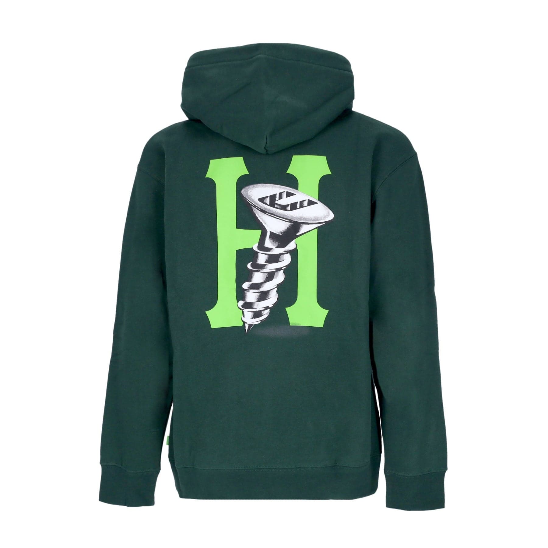 Men's Hardware Hoodie Forest Green