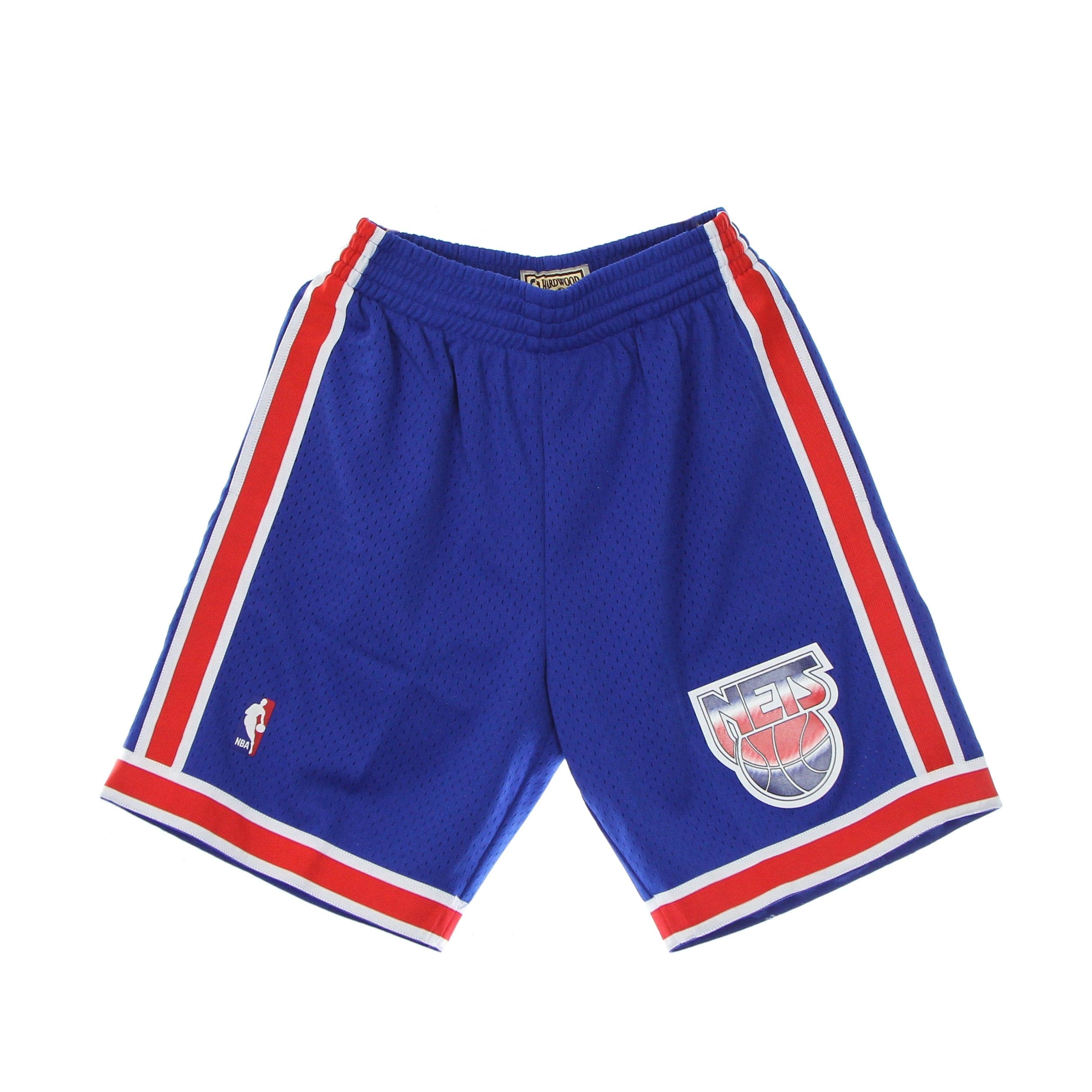 Men's Basketball Shorts Nba Swingman Shorts Hardwood Classics 1993-94 Nejnet Original Team Colors