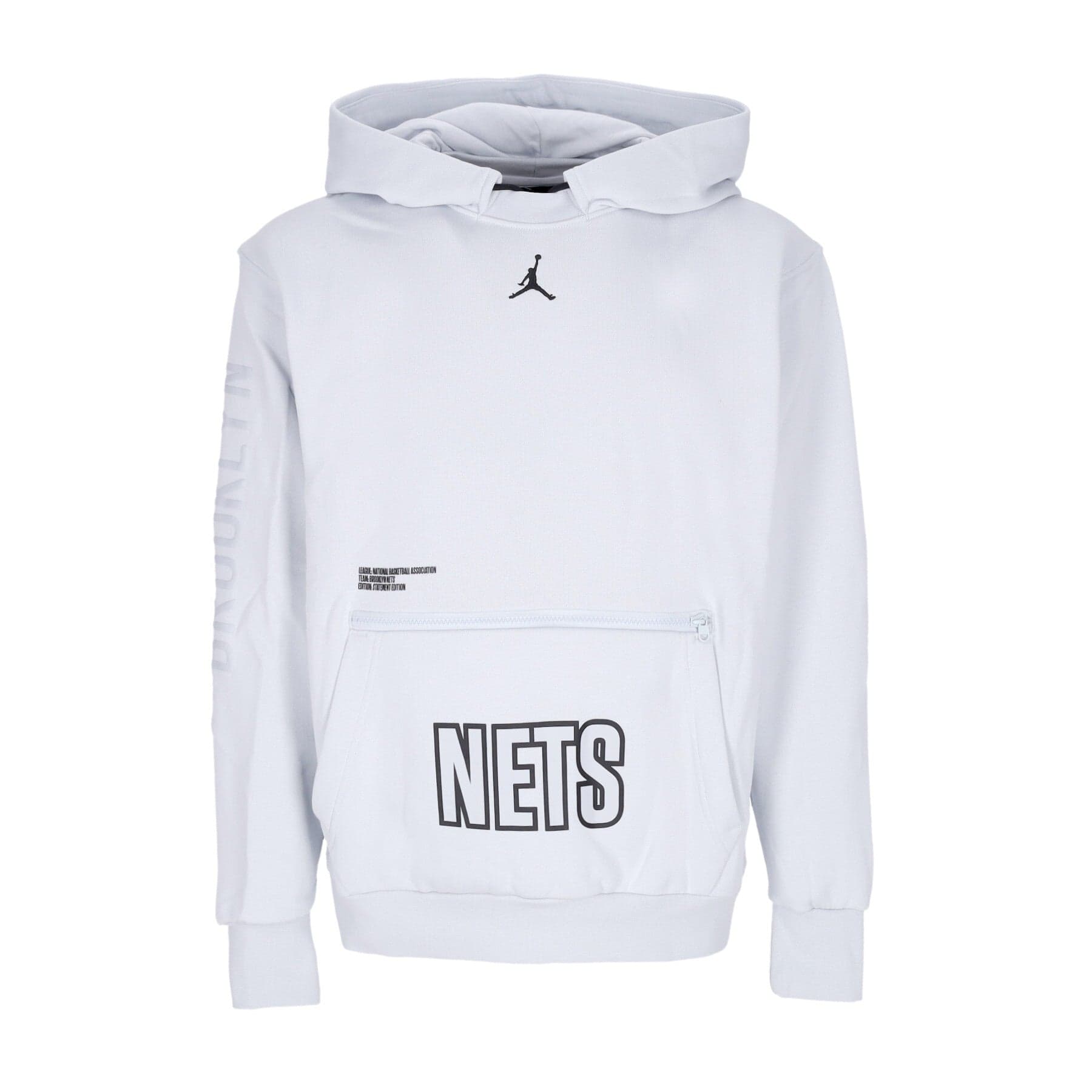 Men's Hoodie NBA Courtside Statement Edition Fleece Hoodie Bronet