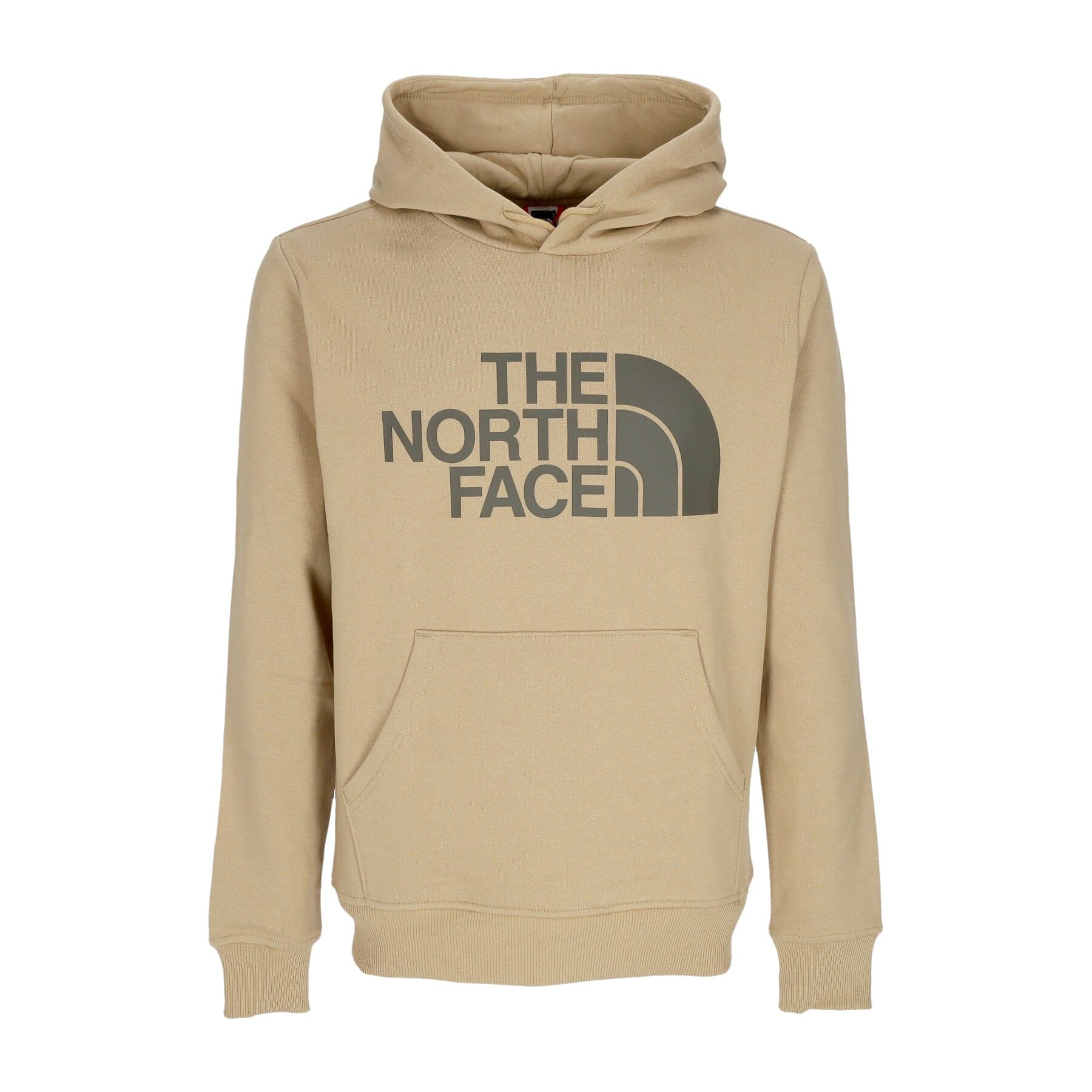Standard Men's Hoodie Khaki Stone