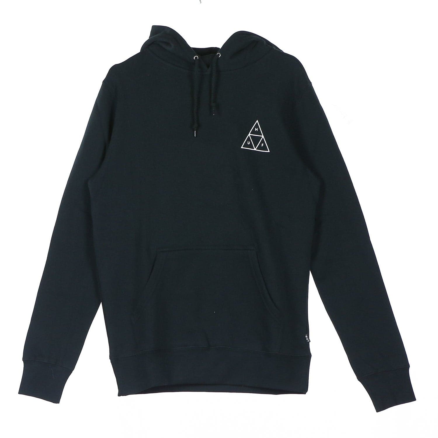 Essentials Men's Hoodie Tt Po Hoodie Black