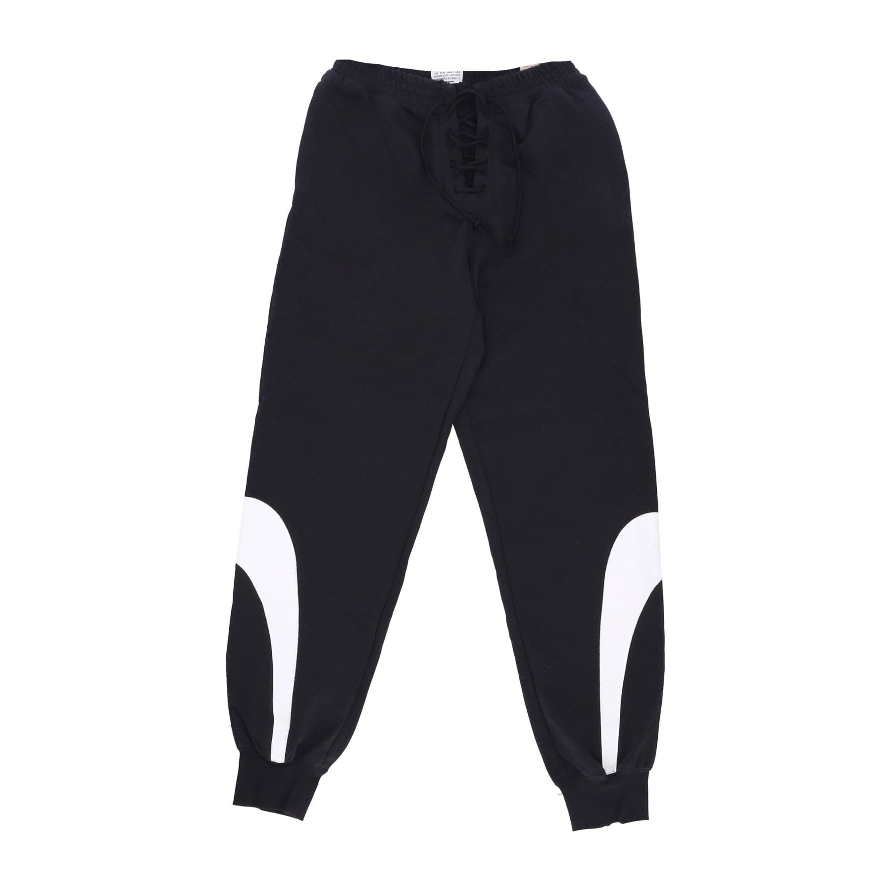 Lightweight Tracksuit Pants Women Sportswear Circa 50 French Terry Pant Black/sail