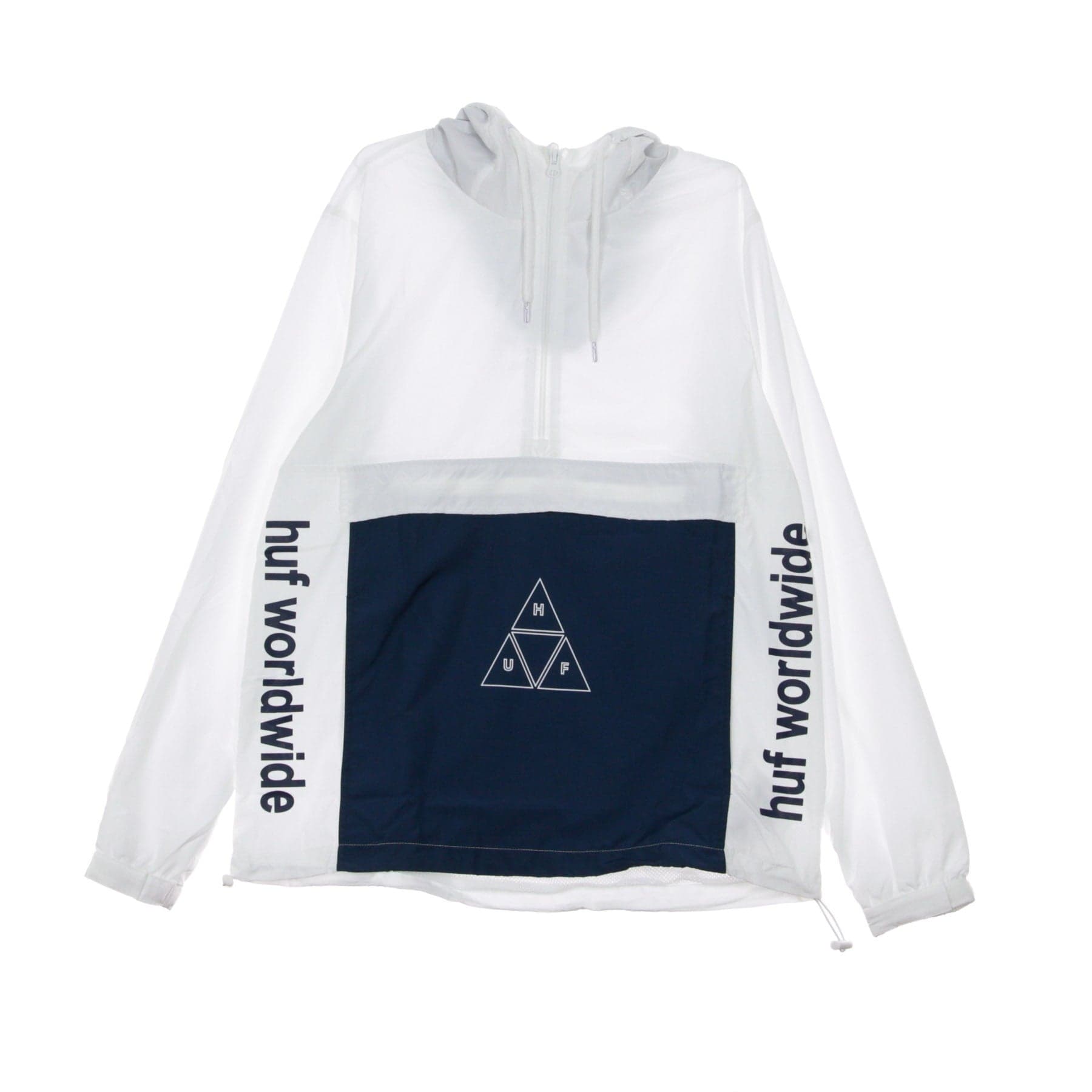 Peak 3.0 Men's Pull-On Windbreaker White