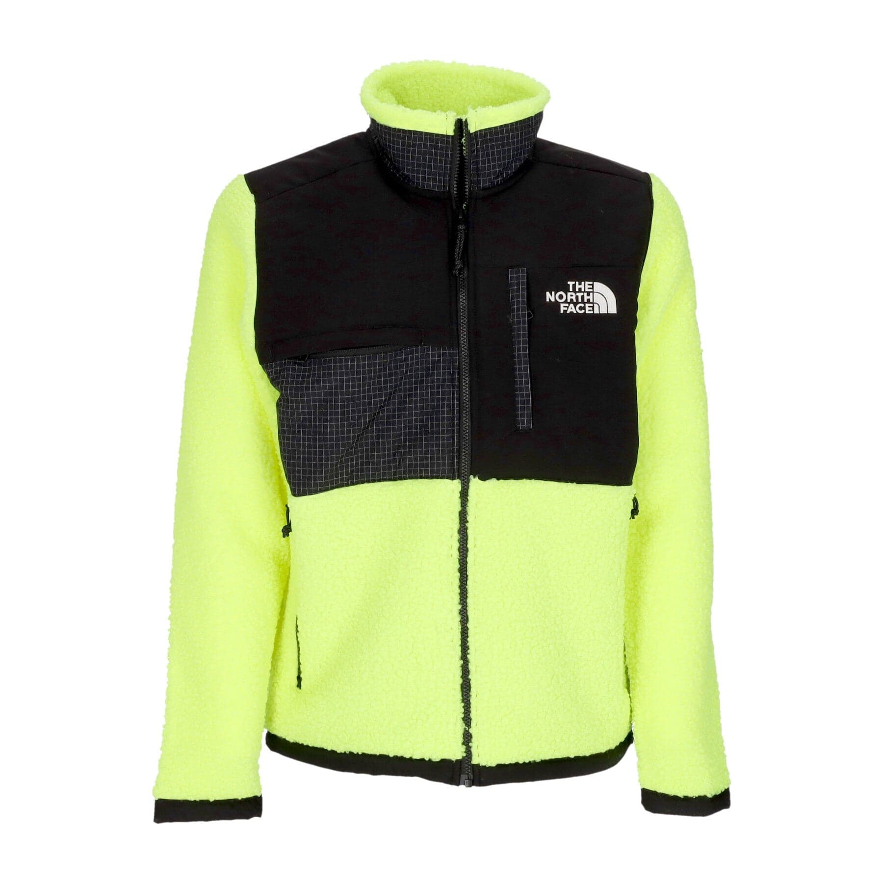 Seasonal Denali Jacket Led Yellow Men's Teddy Bear