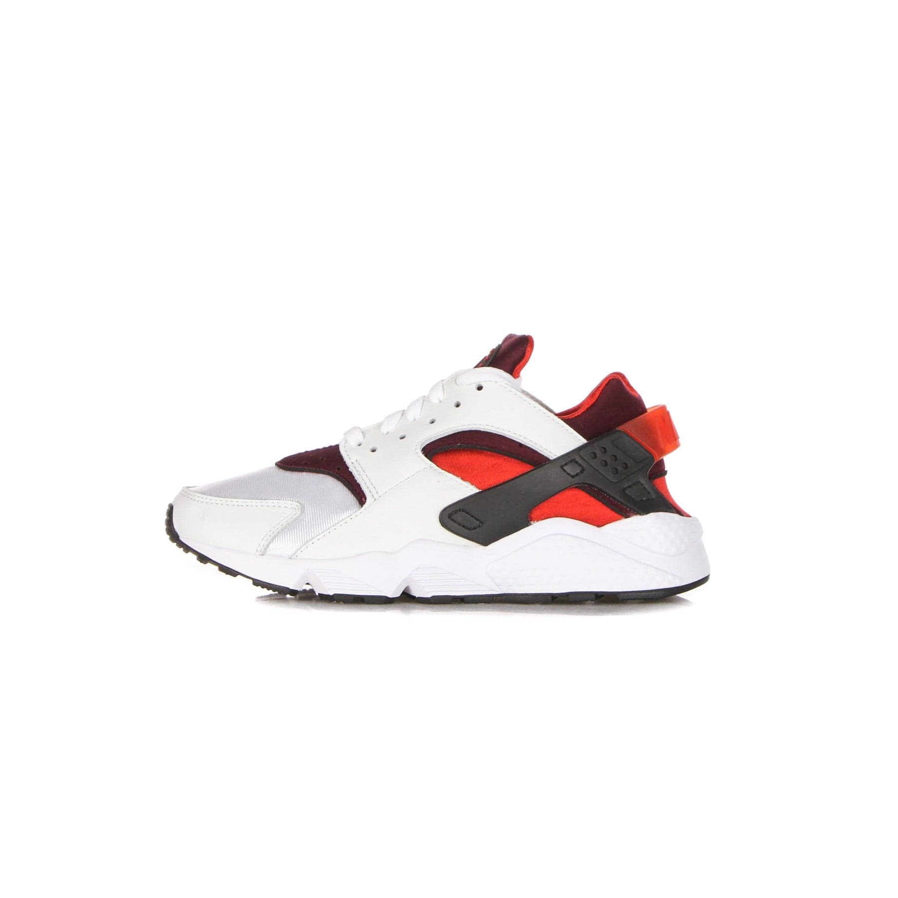 Air Huarache Men's Low Shoe White/varsity Red/red Oxide/black