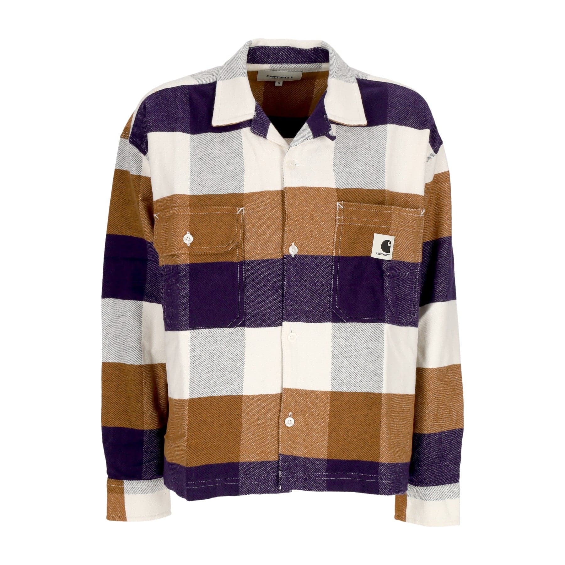 Women's Long Sleeve Shirt L/s Lyman Shirt Lyman Check/cassis
