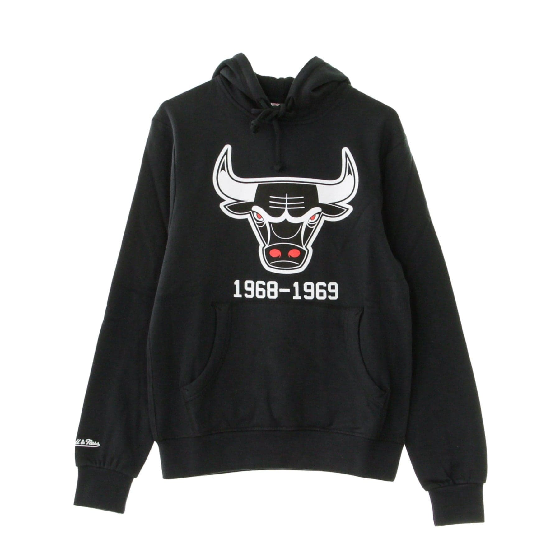Men's Hoodie NBA Team Logo Hoody Chibul