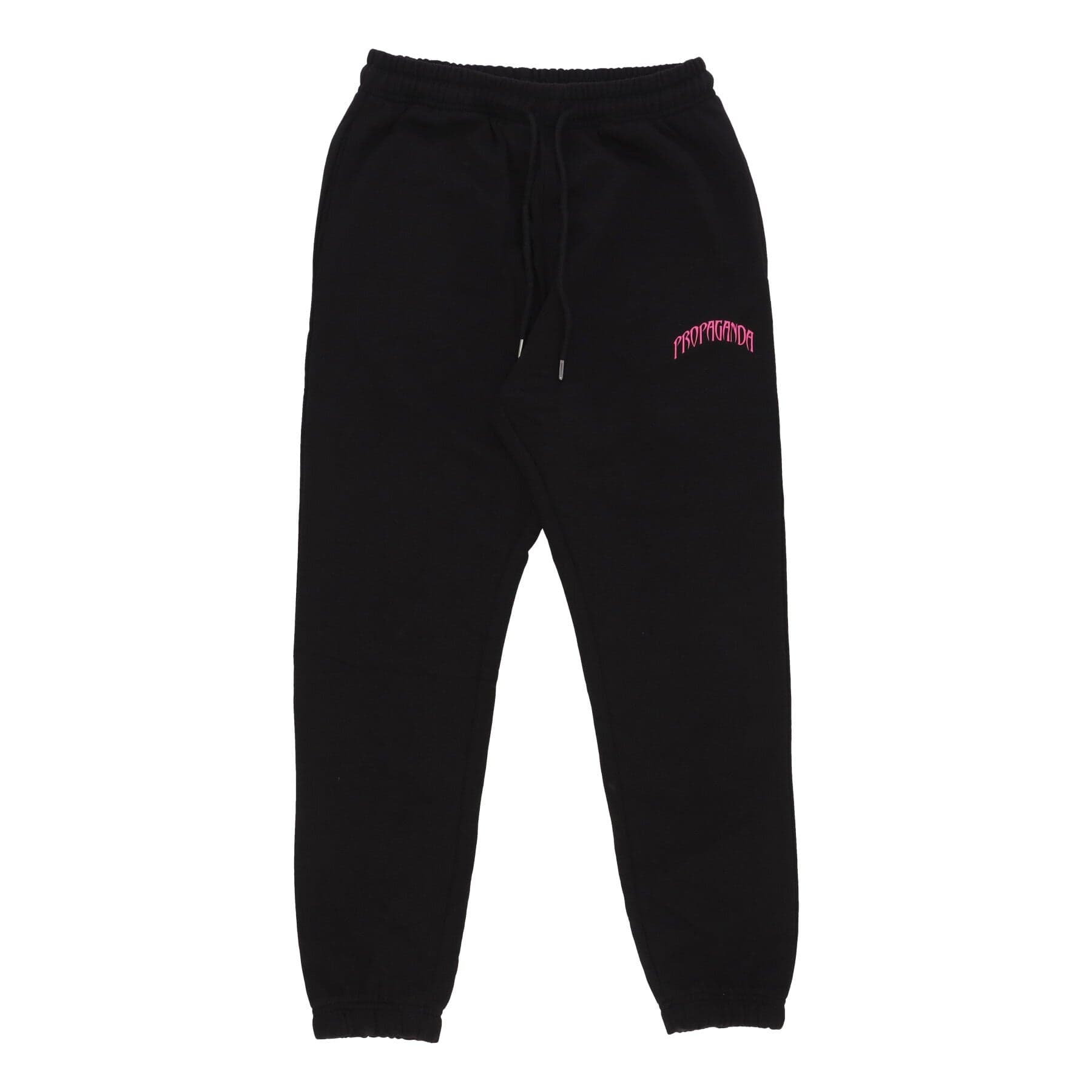 Men's Triangle Panther Sweatpant Black
