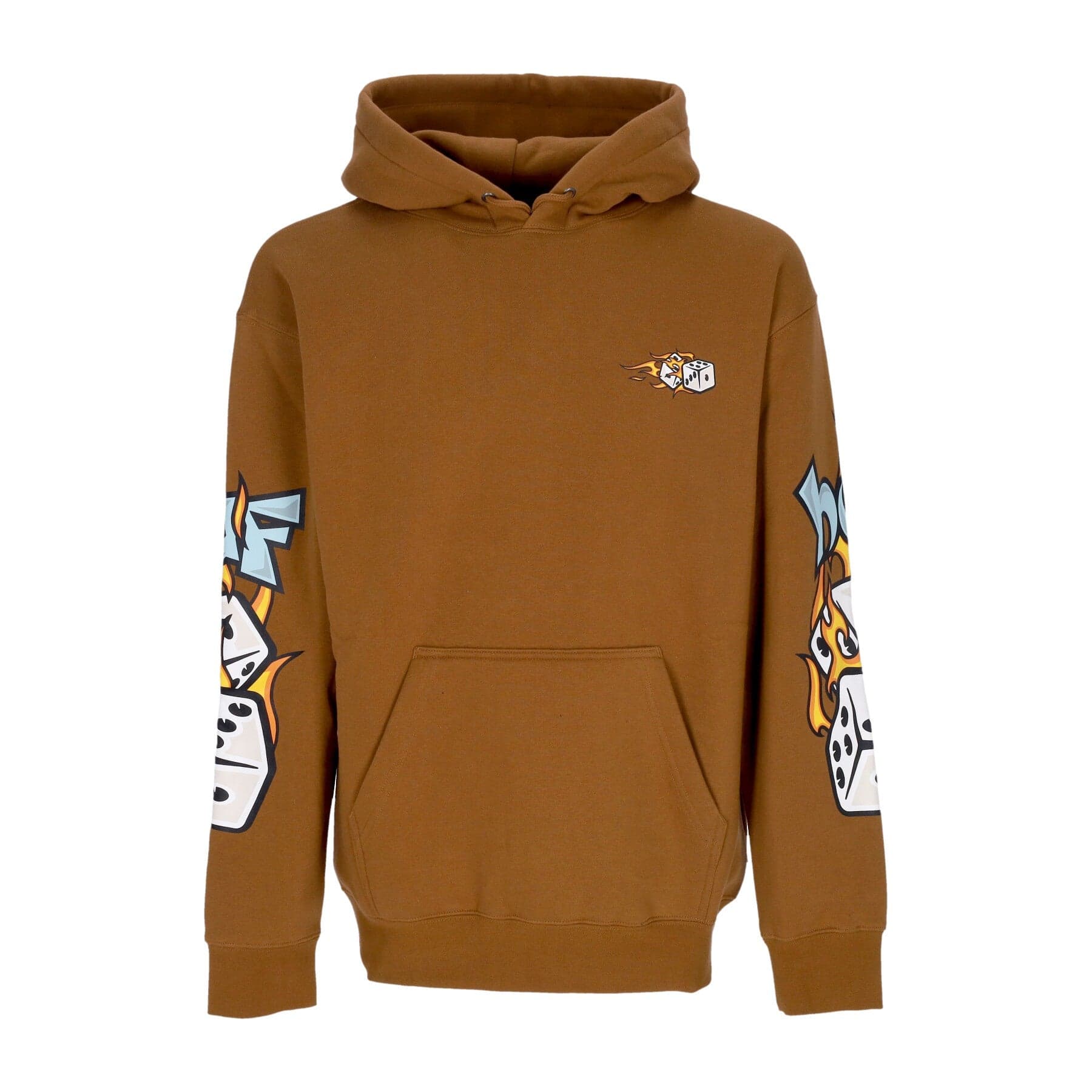 Dicey Po Hoodie Rubber Men's Hoodie