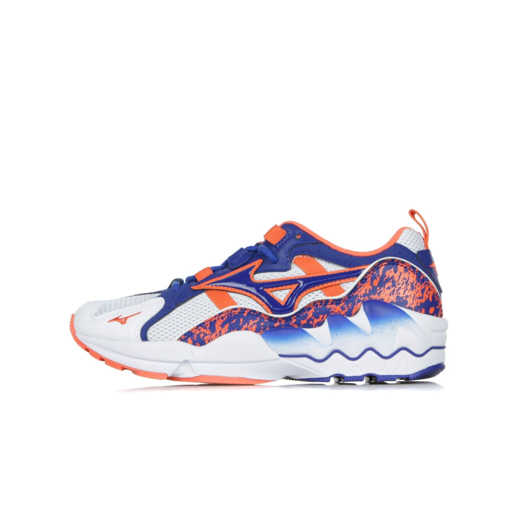 Wawe Rider 1 White/reflex Blue/nasturtium Men's Low Shoe