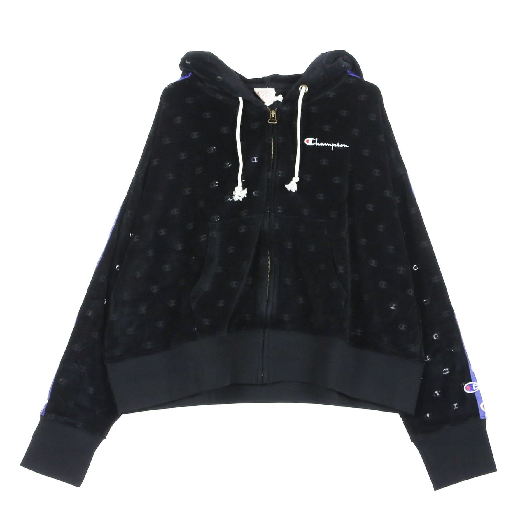 Women's Hooded Sweatshirt