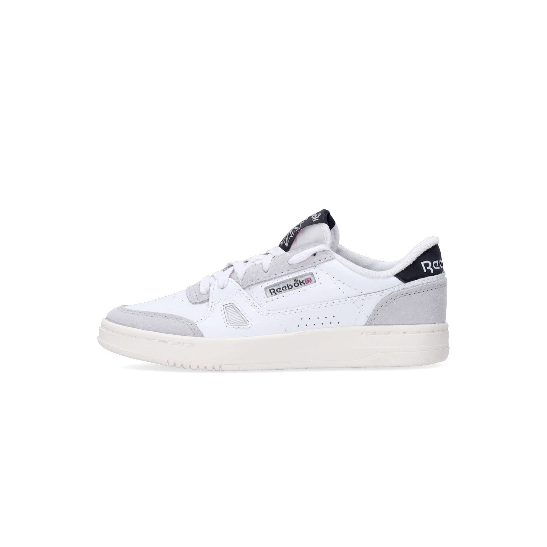 Low Men's Shoe Lt Court Cloud White/core Black/pure Gray 2