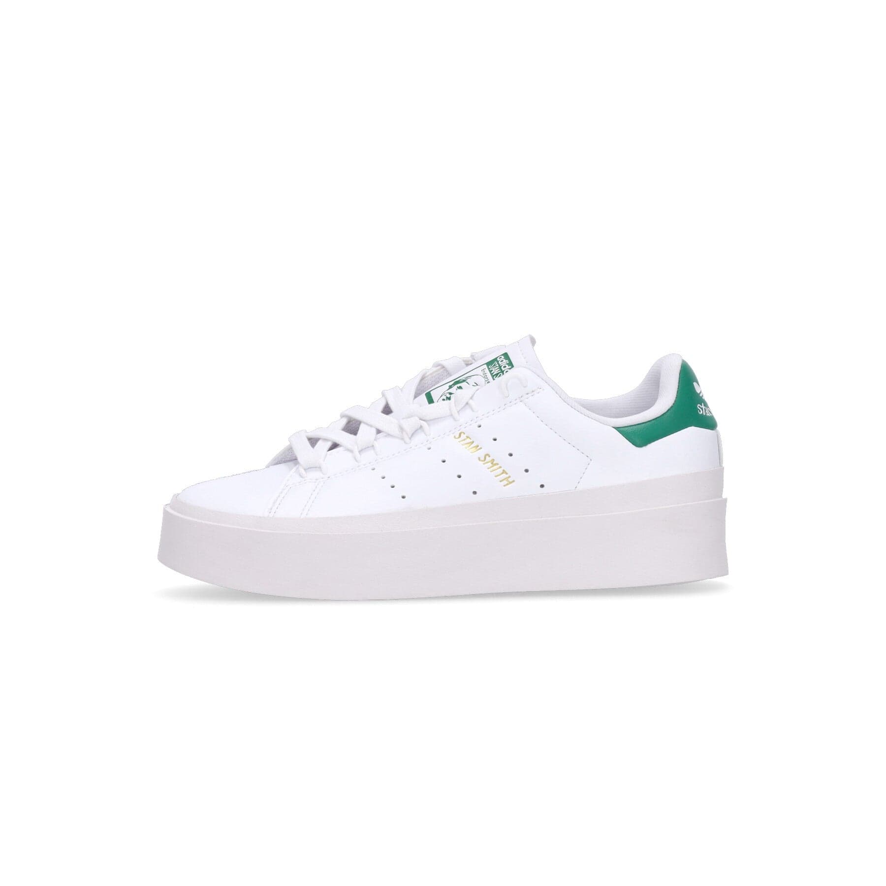 Stan Smith Bonega W Women's Low Shoe Cloud White/cloud White/green
