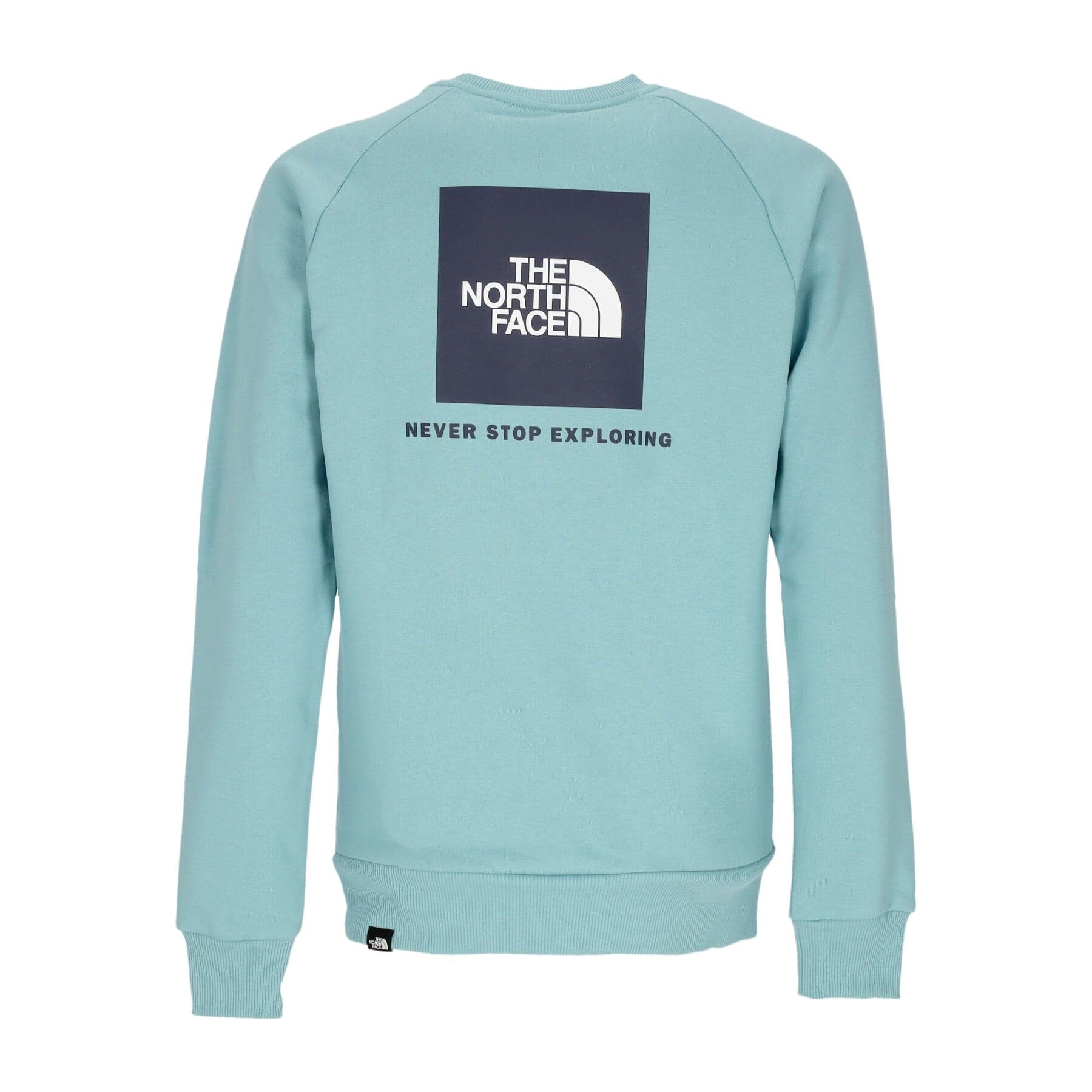 Ragland Men's Crewneck Sweatshirt Redbox Crewneck Reef Waters