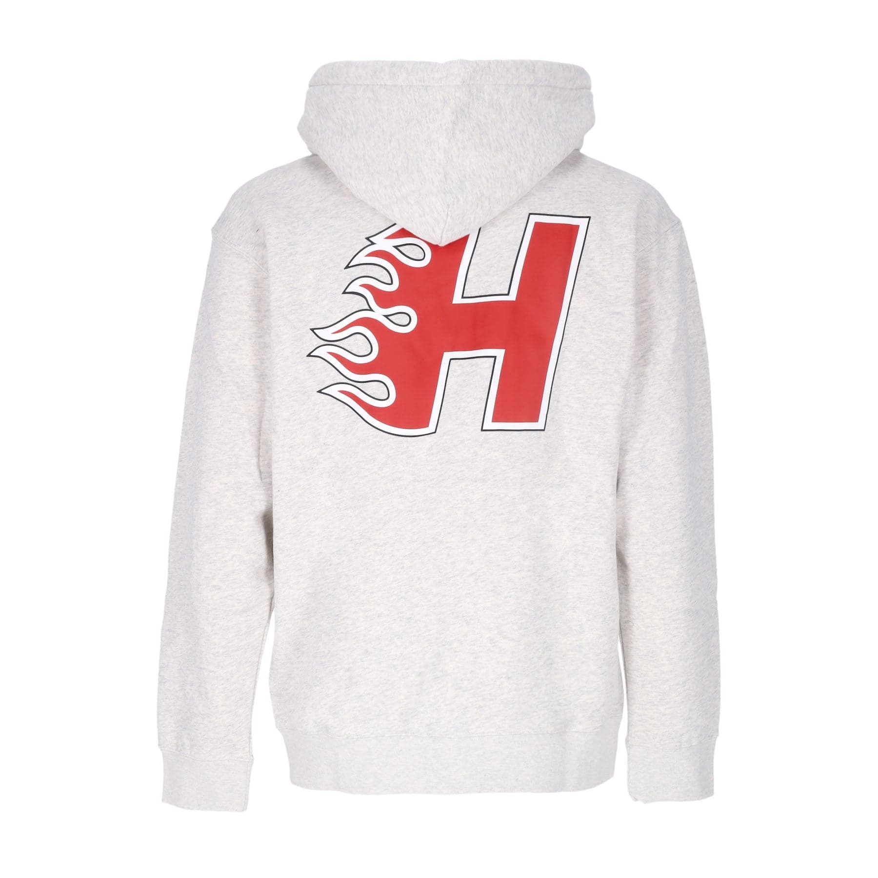 Men's Enforcer Full Zip Hoodie Athletic Heather Zip Hoodie