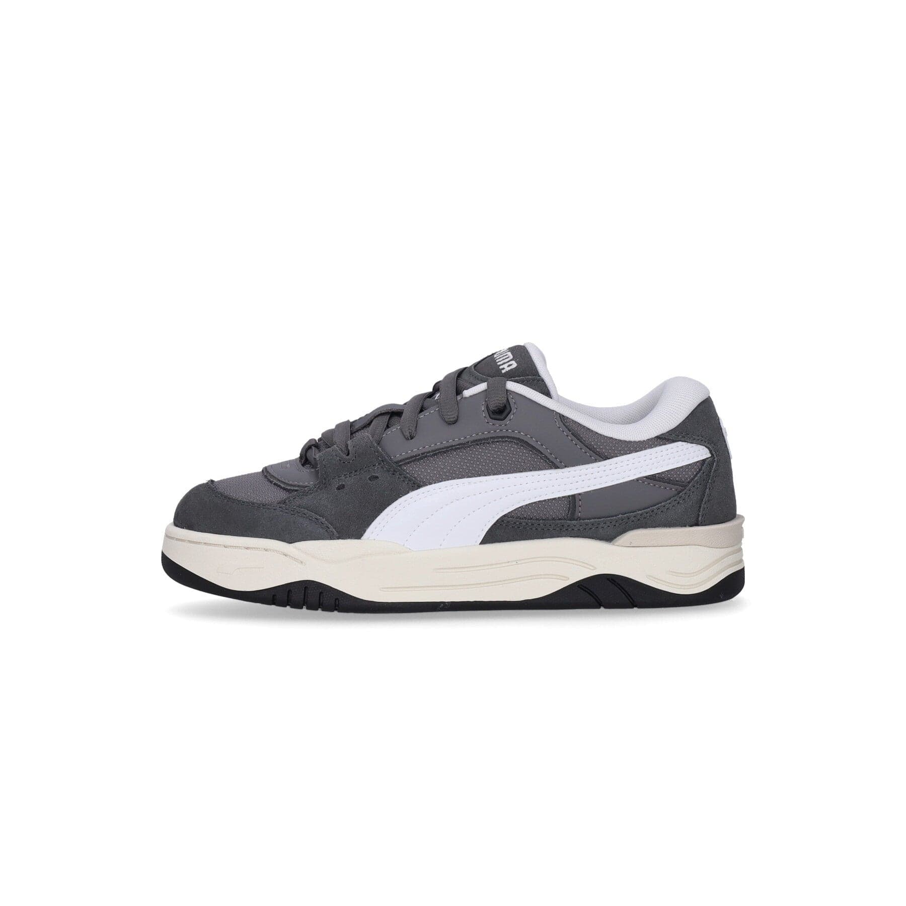Puma 180 Vapor Grey/shadow Grey/black Men's Skate Shoes