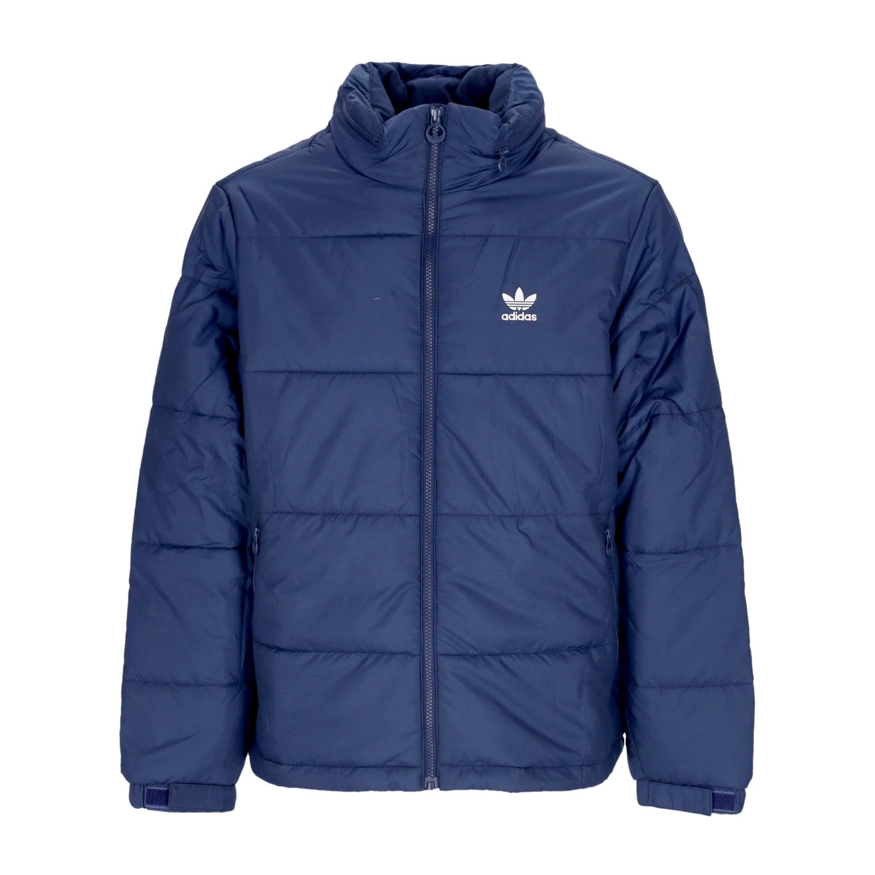 Men's Essentials Padded Puffer Night Indigo Down Jacket