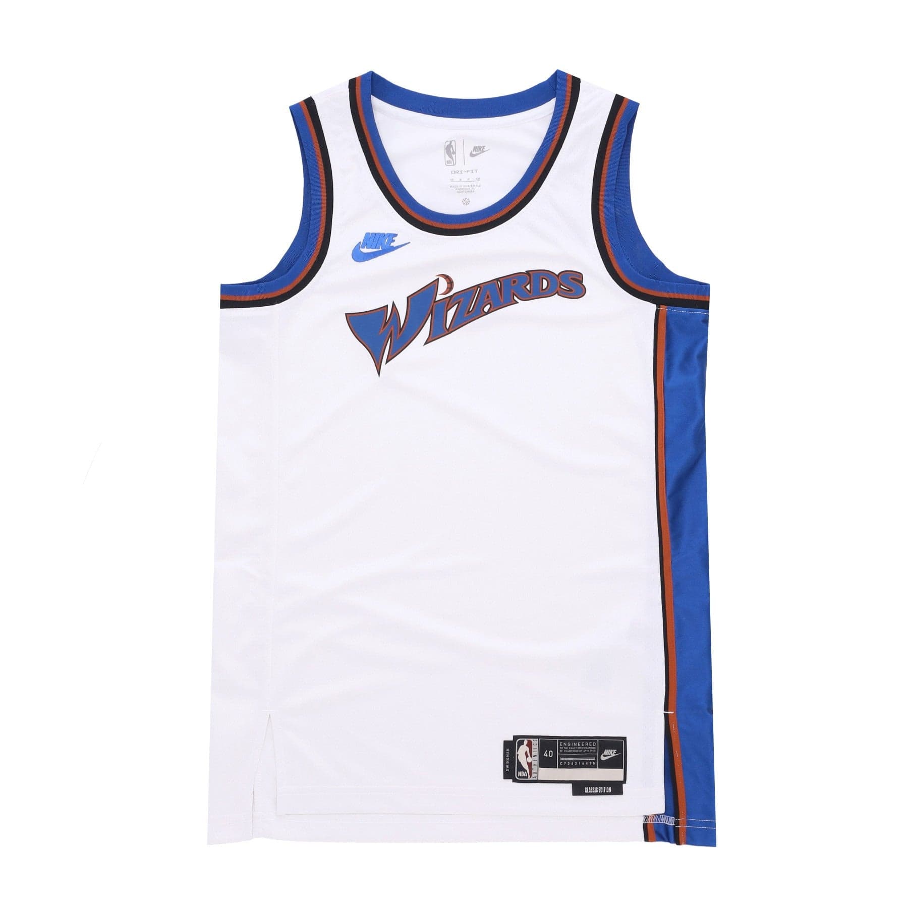 Men's Basketball Tank Top Nba Dri-fit Swingman Jersey Hwc B22 Waswiz