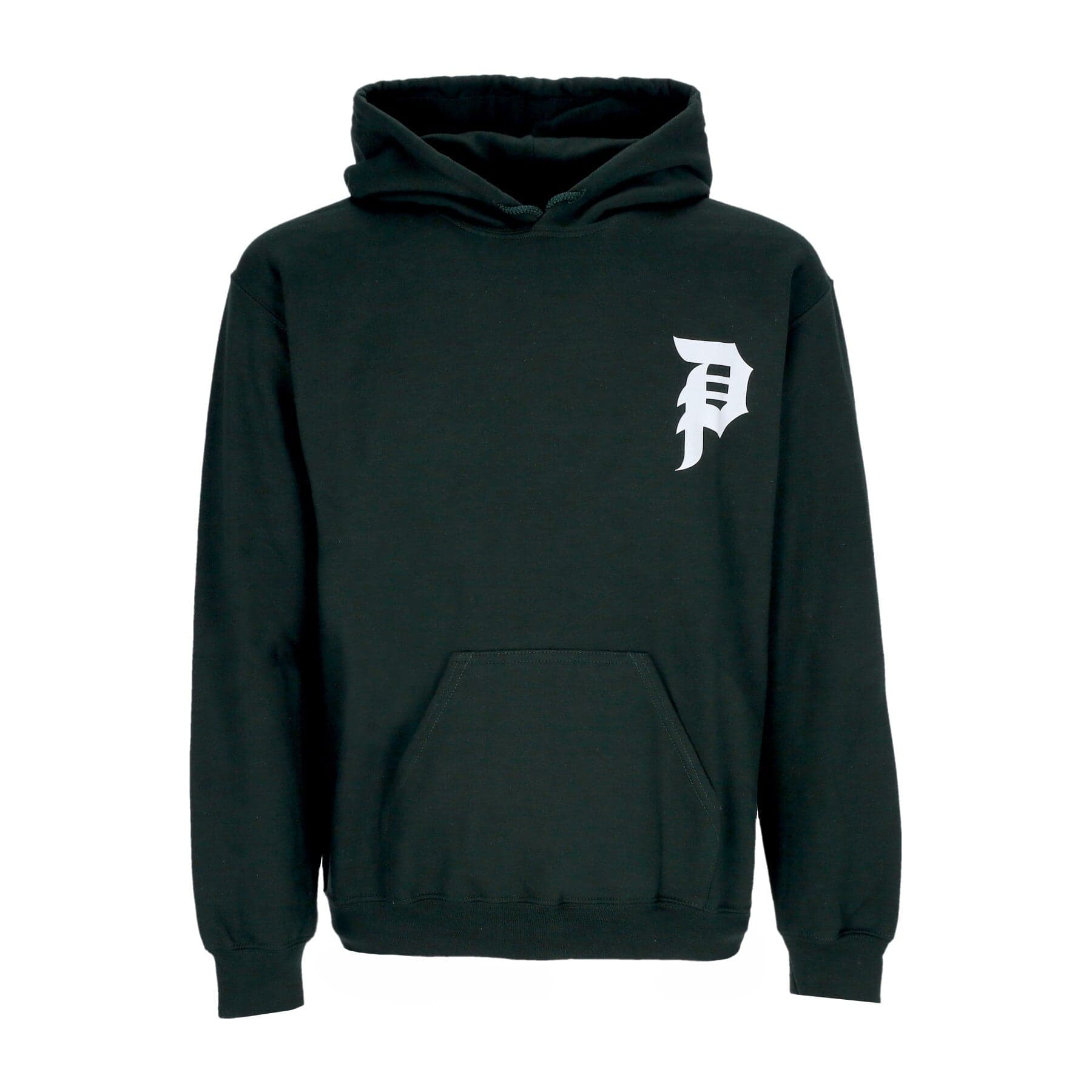 Men's Cross Hoodie X Guns N' Roses Forest Green