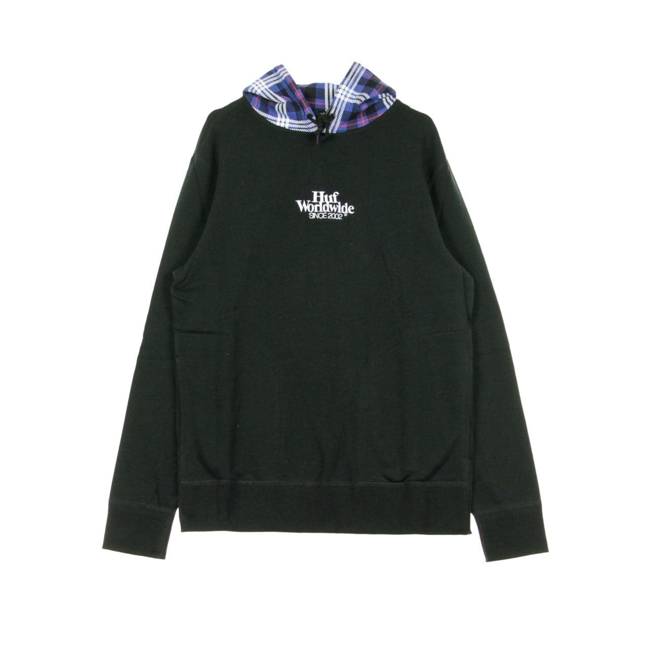 Vicious Men's Hoodie P/o Hoodie Black