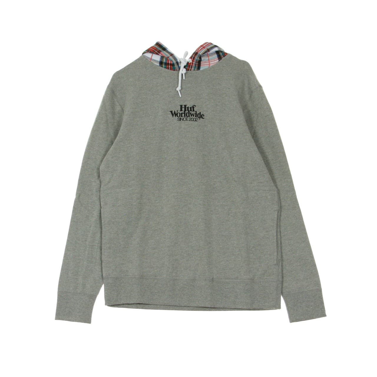 Vicious Men's Hoodie P/o Hoodie Gray Heather