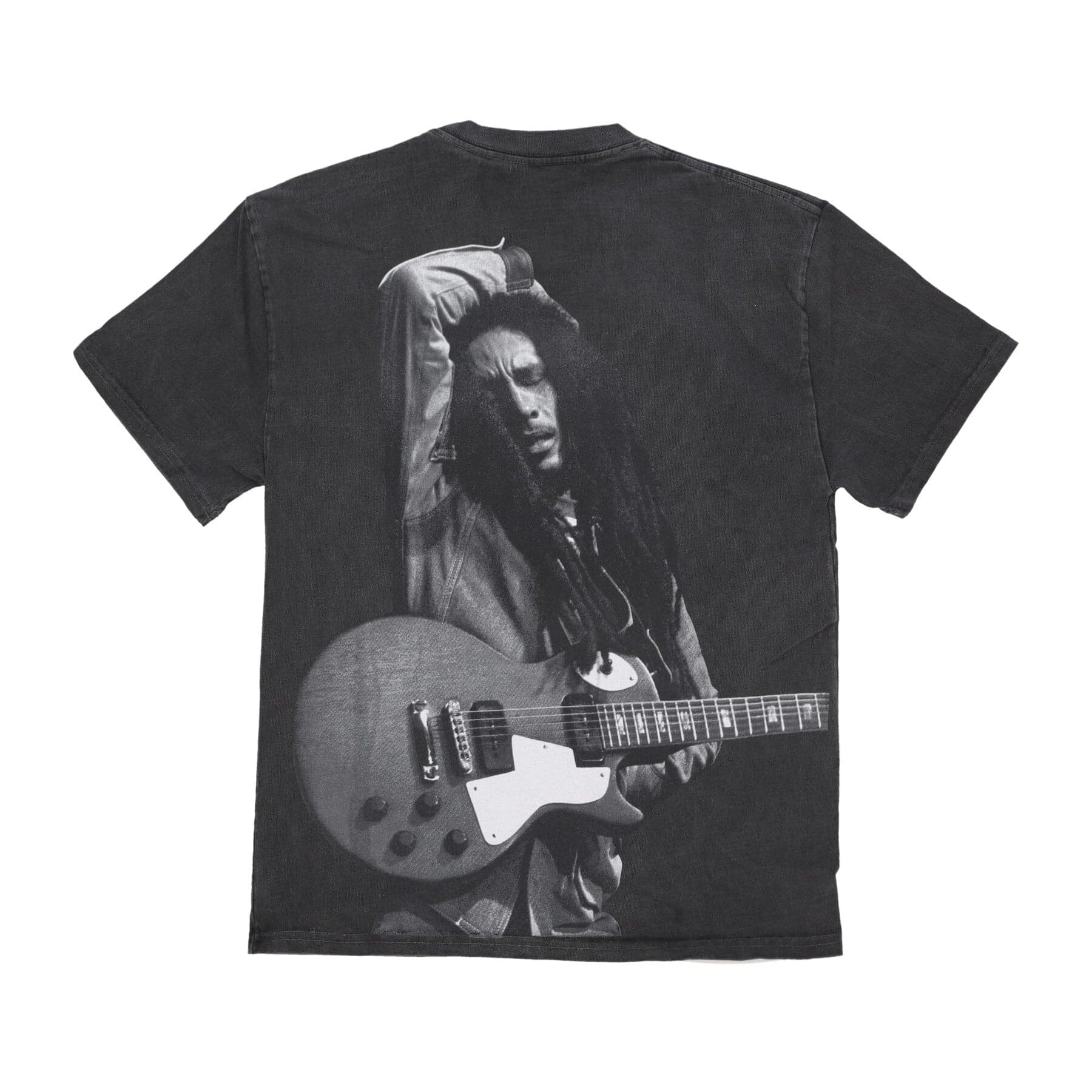 Redemption Tee X Bob Marley Black Men's T-Shirt