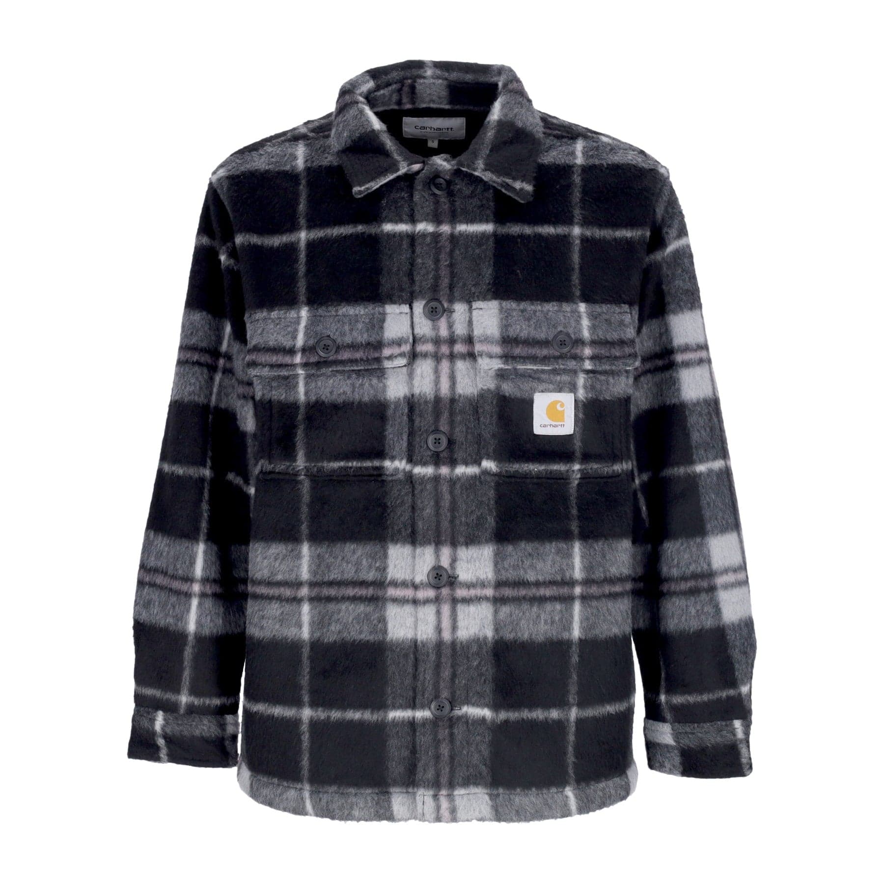 Manning Shirt Manning Check/black/marengo
