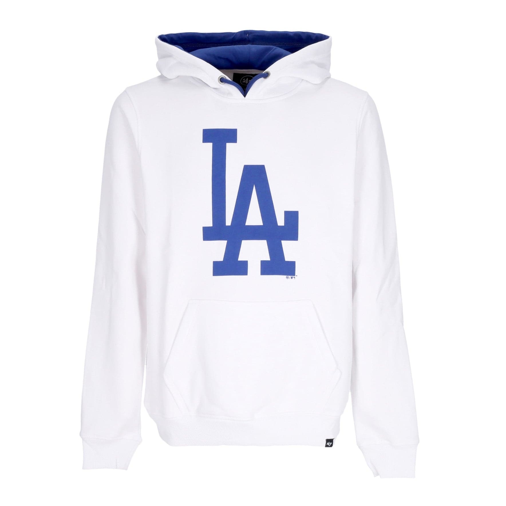Men's Hoodie Mlb Ballpark Hoodie Losdod White Wash