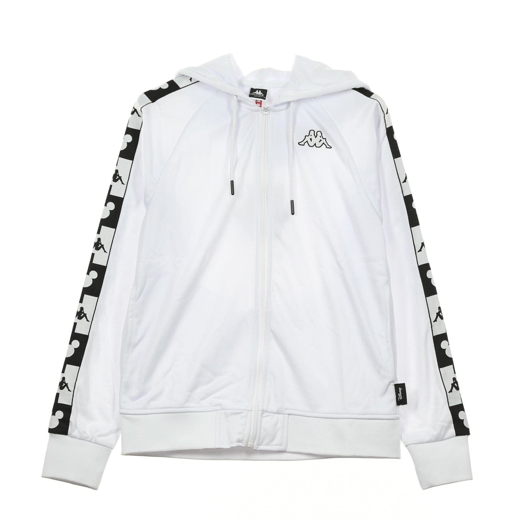 Authentic Ander Disney Men's Hooded Tracksuit Jacket