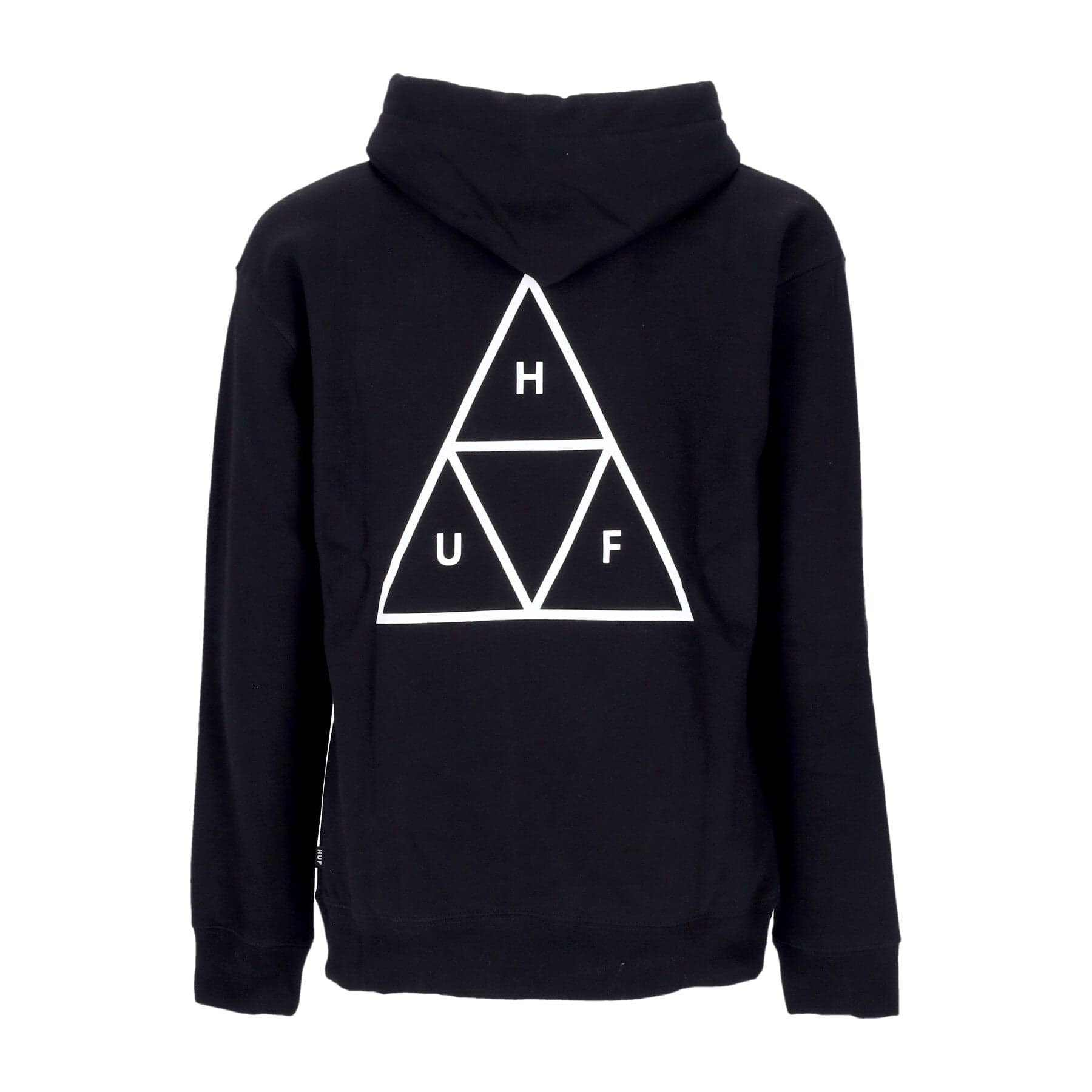 Essentials Men's Hoodie Tt P/o Hoodie Black
