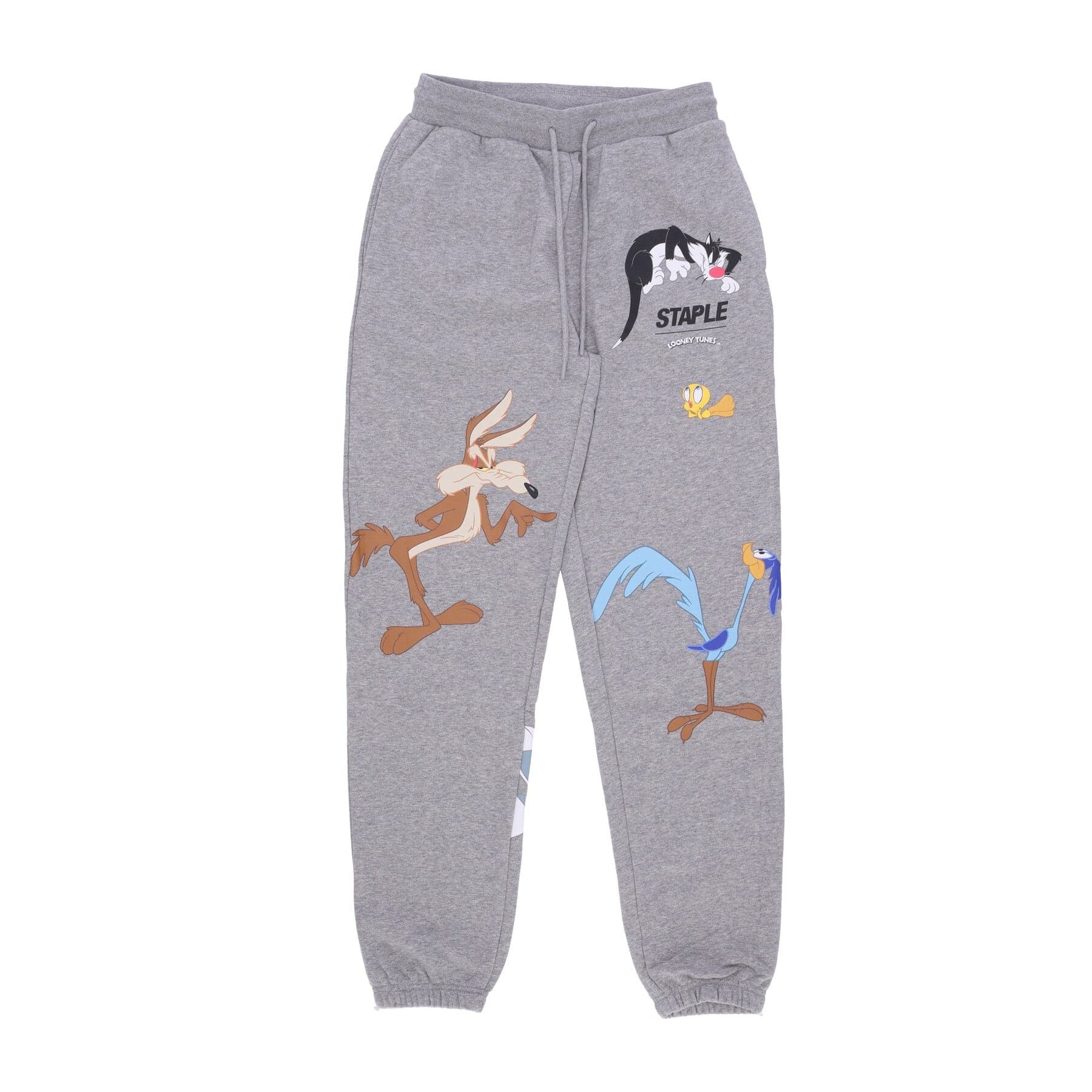 Lt Aop Sweatpant Men's Lightweight Tracksuit Pants Heather Grey