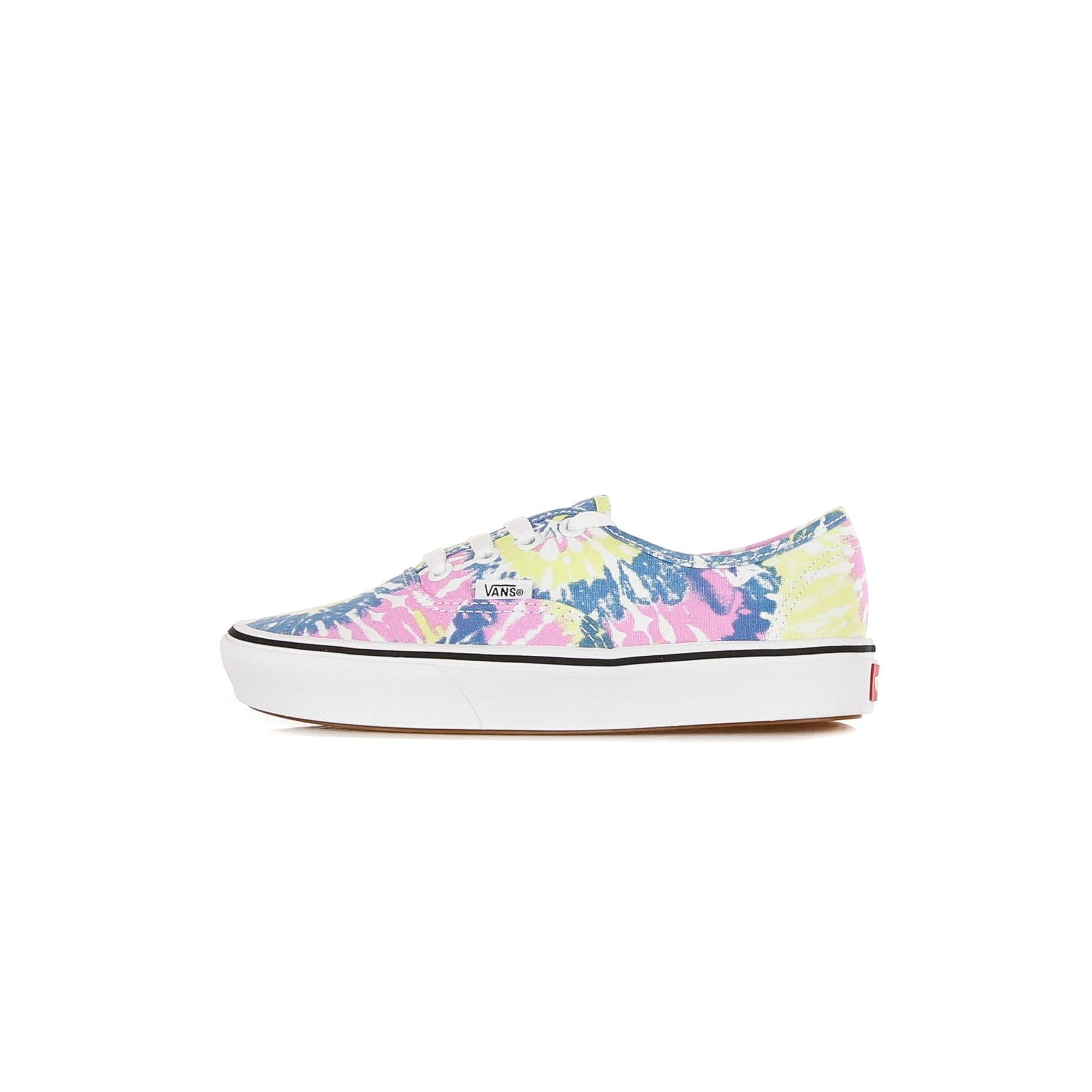 Low Men's Shoe Comfycush Authentic Orchid/true White