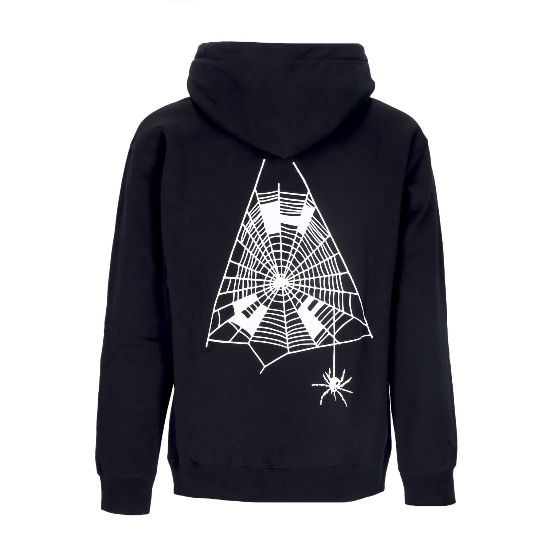 Tangled Webs Men's Hoodie Tt Po Hoodie Black