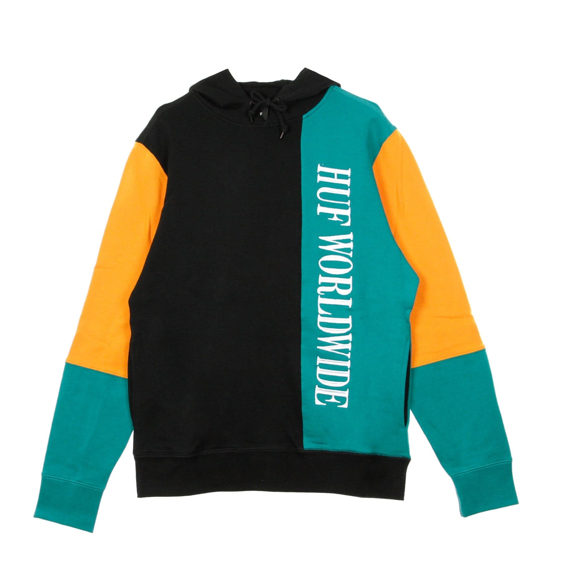 Piet P/o Black Men's Lightweight Hooded Sweatshirt