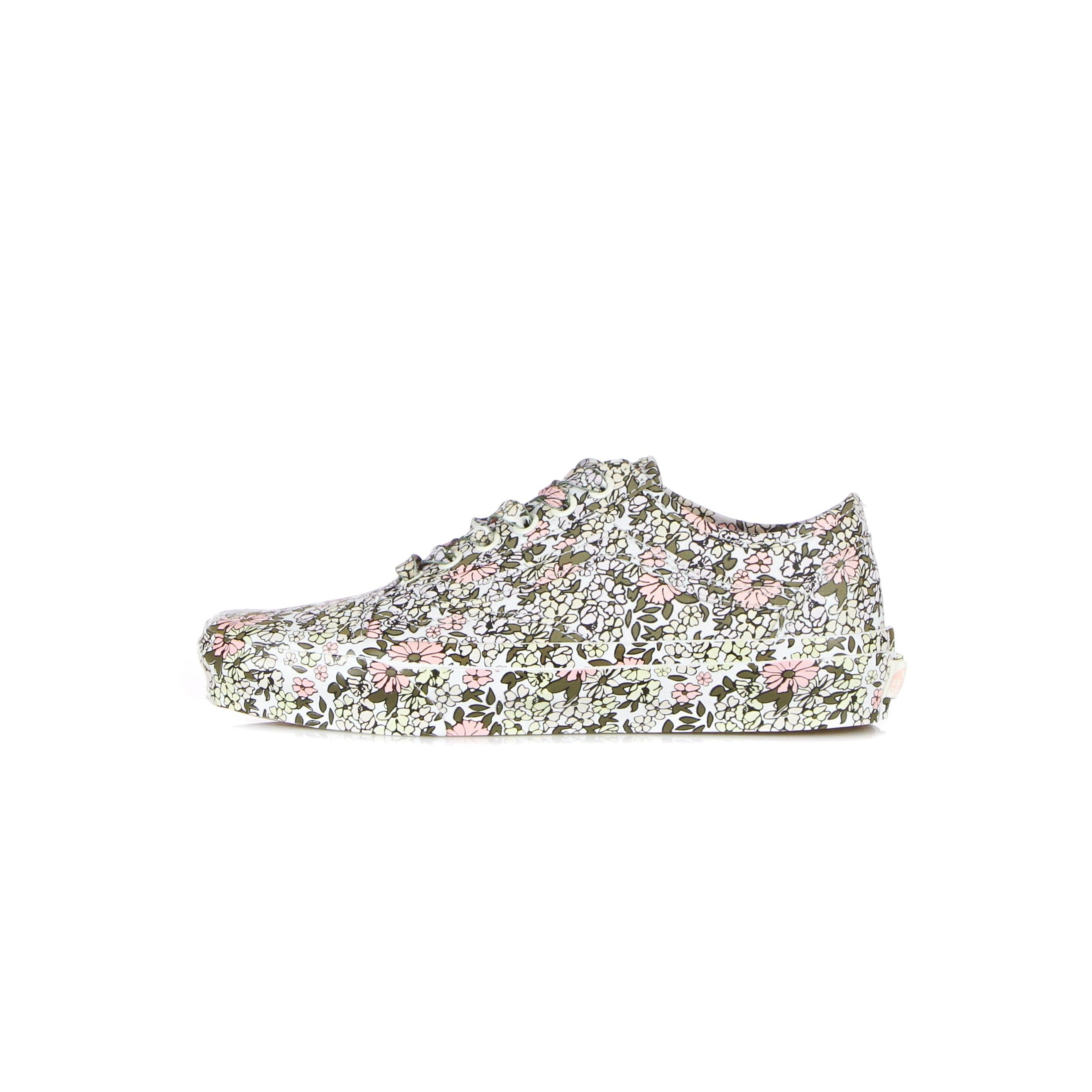 Old Skool Tapered Mono Floral Women's Low Shoe