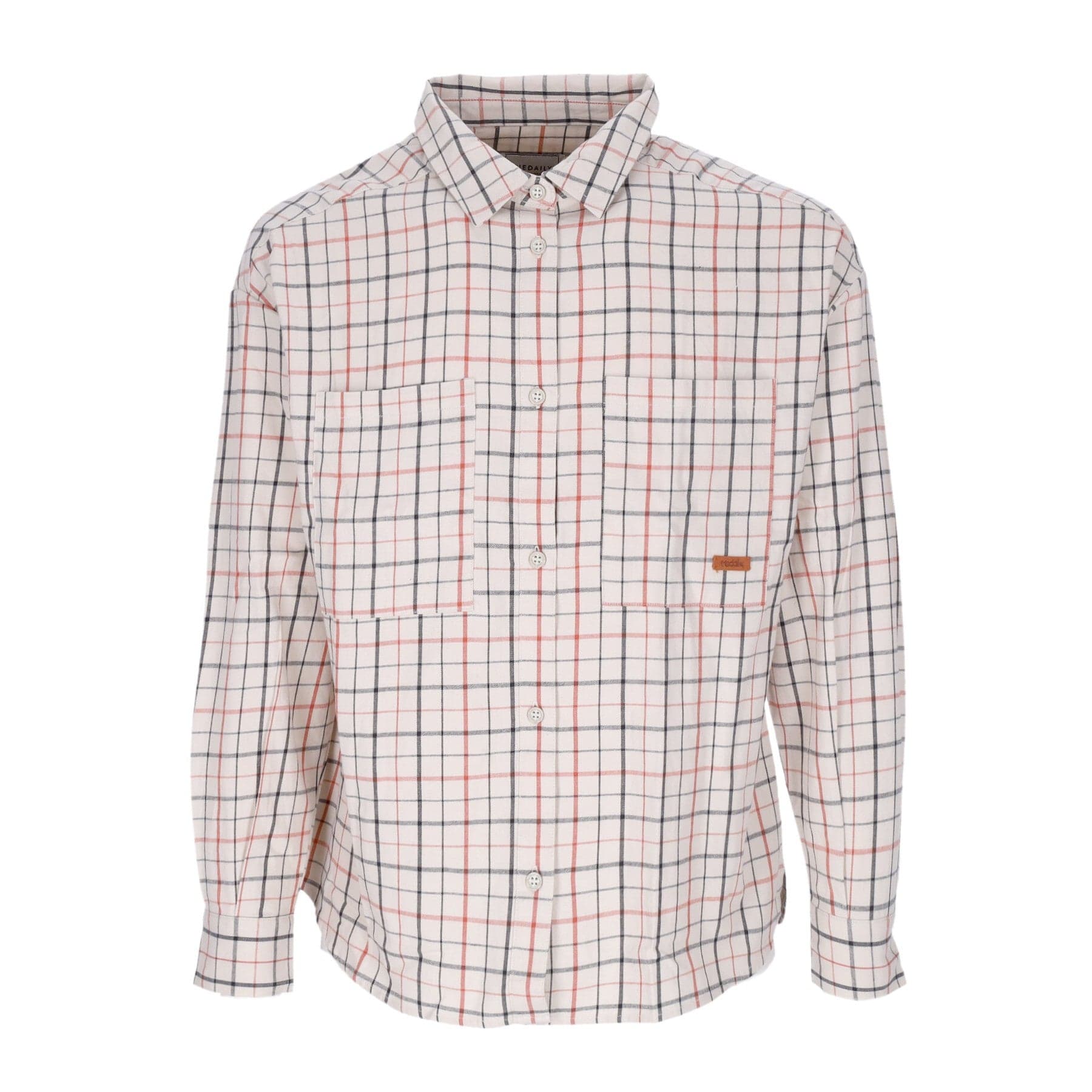 Rubie Shirt Women's Long Sleeve Shirt Beige
